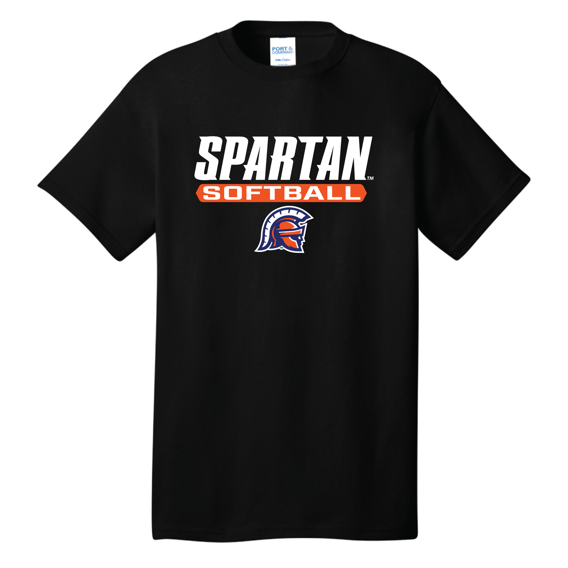 Softball Core Cotton Tee