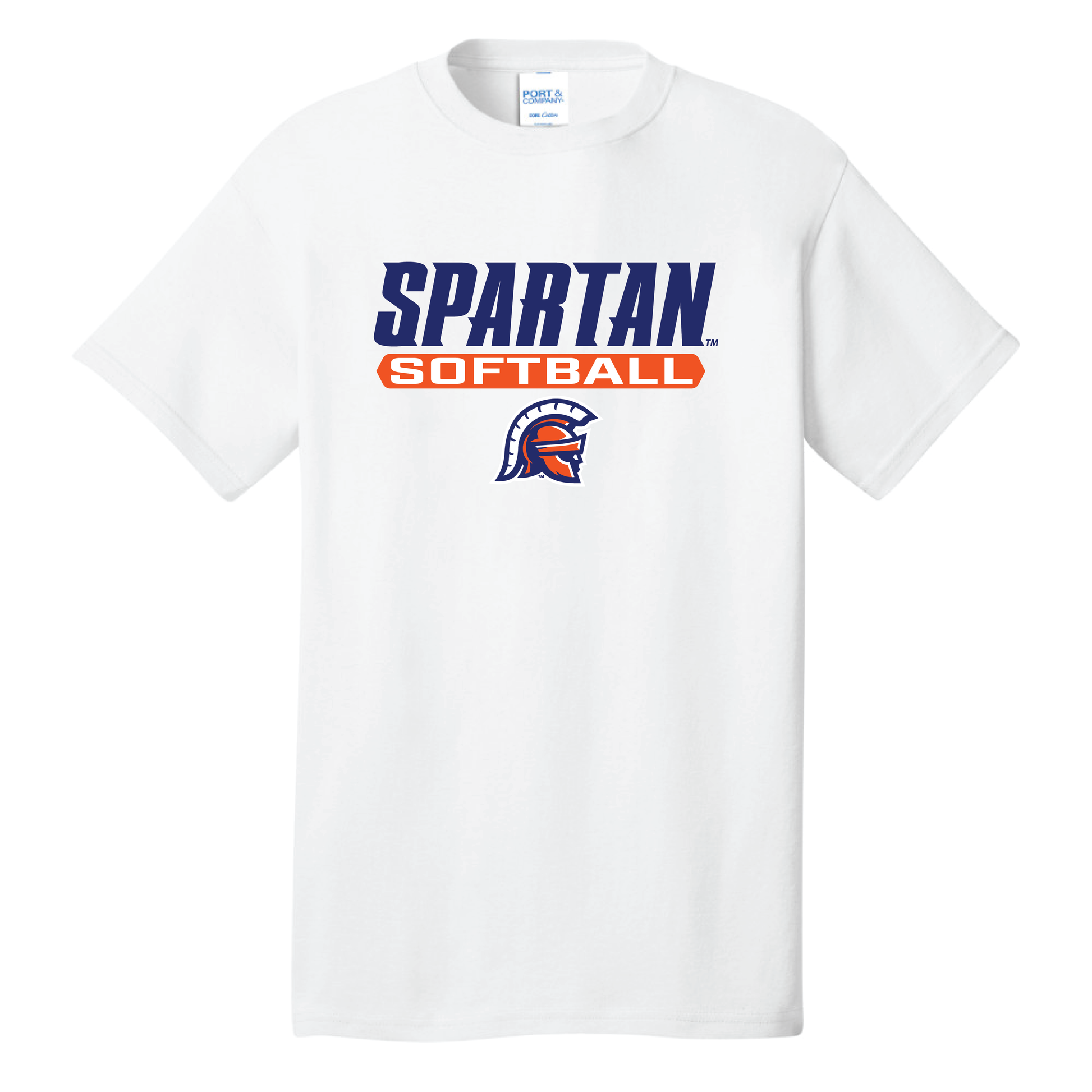 Softball Core Cotton Tee