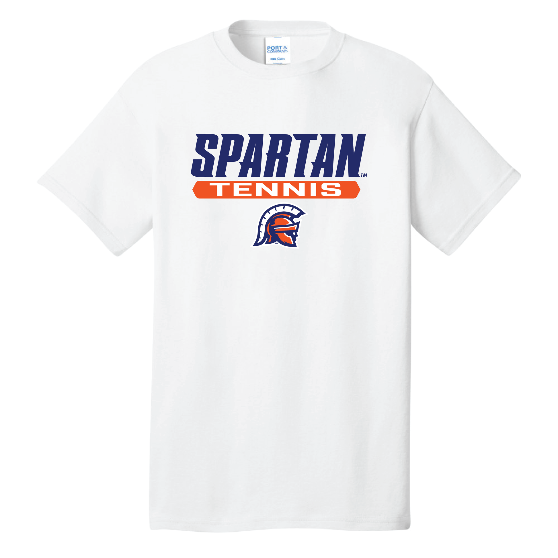 Tennis Core Cotton Tee