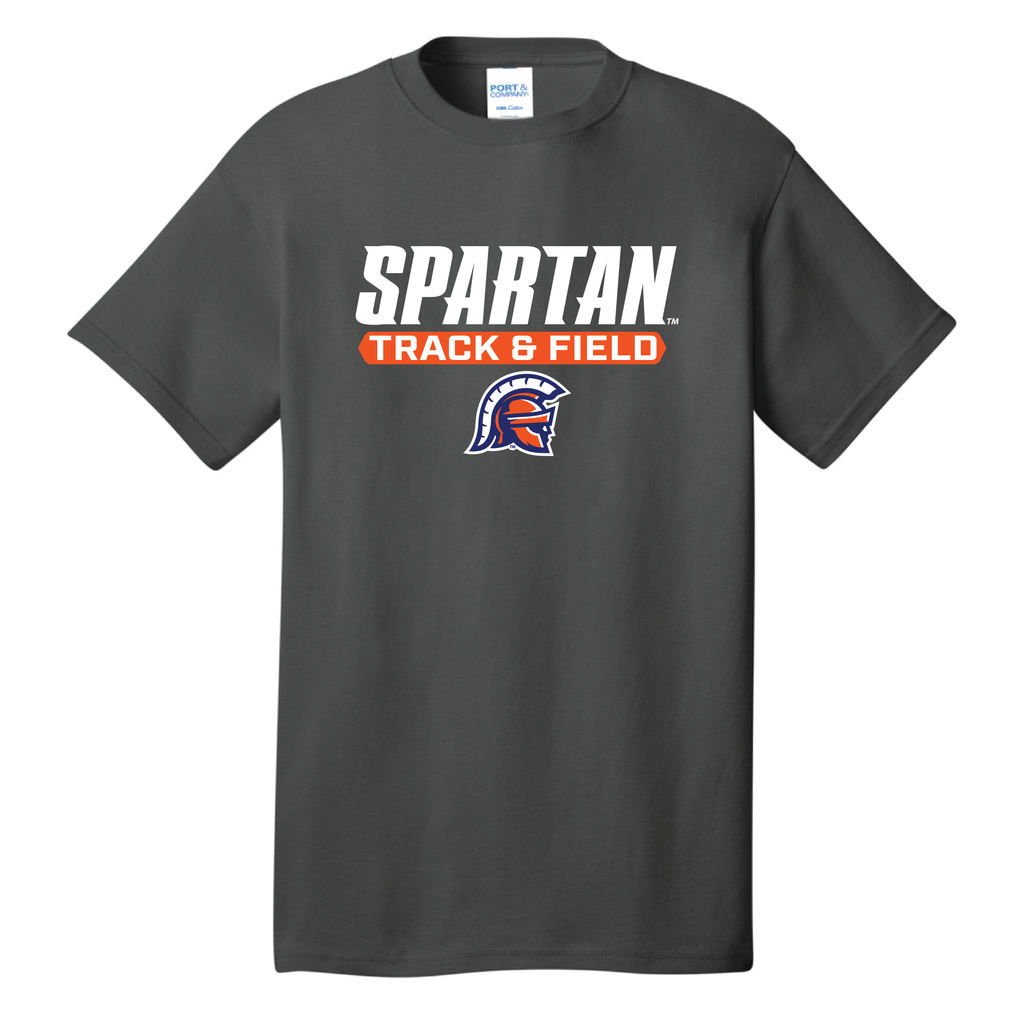 Track & Field Core Cotton Tee