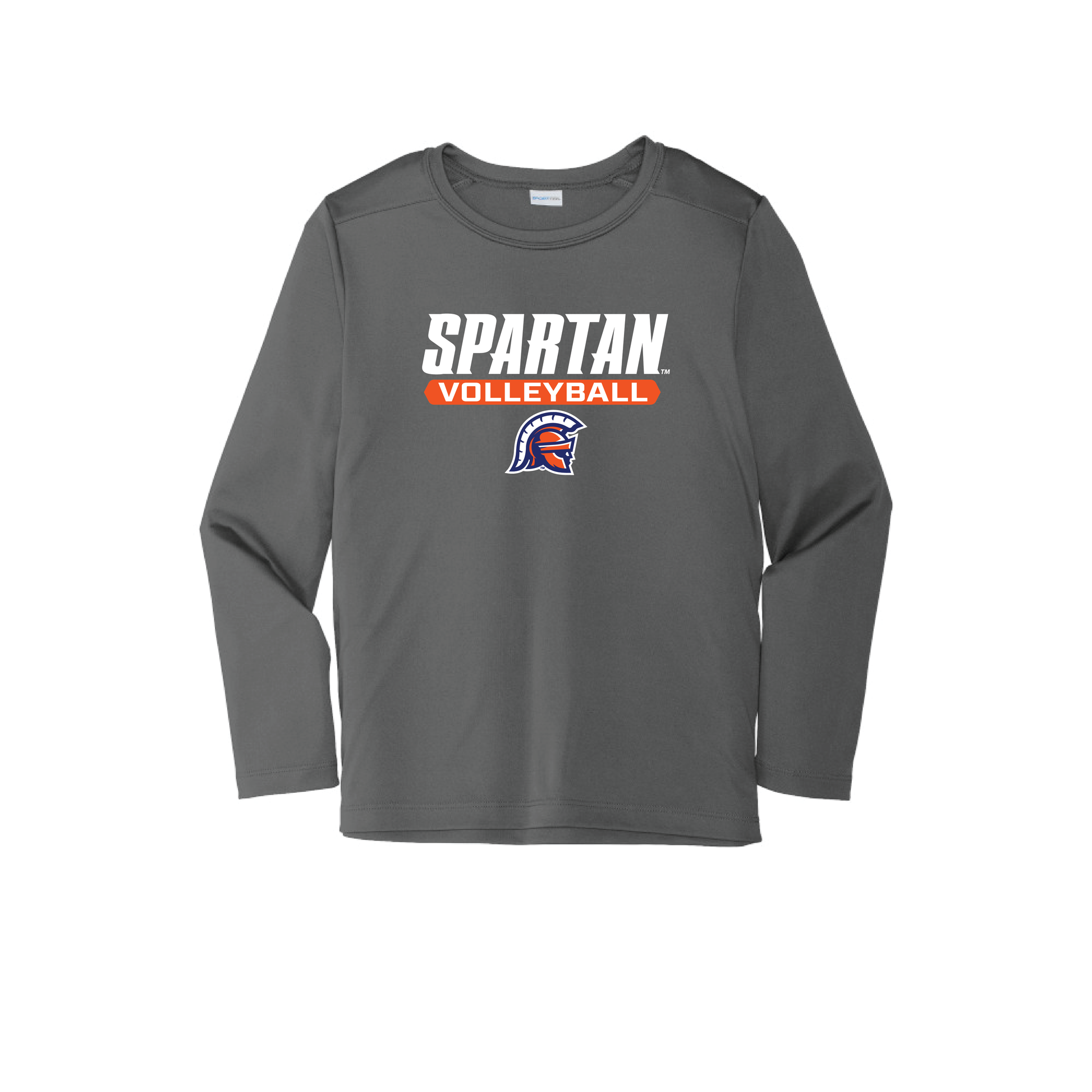 Volleyball Youth Posi-UV ® Pro Long Sleeve Tee