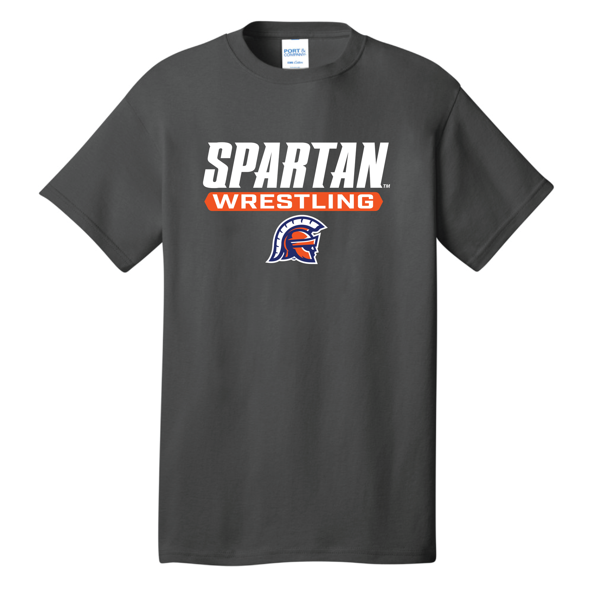 Wrestling Core Cotton Tee