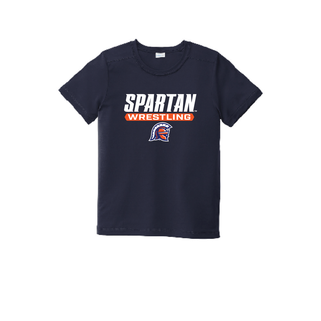 Wrestling Youth Posi-UV ® Pro Tee