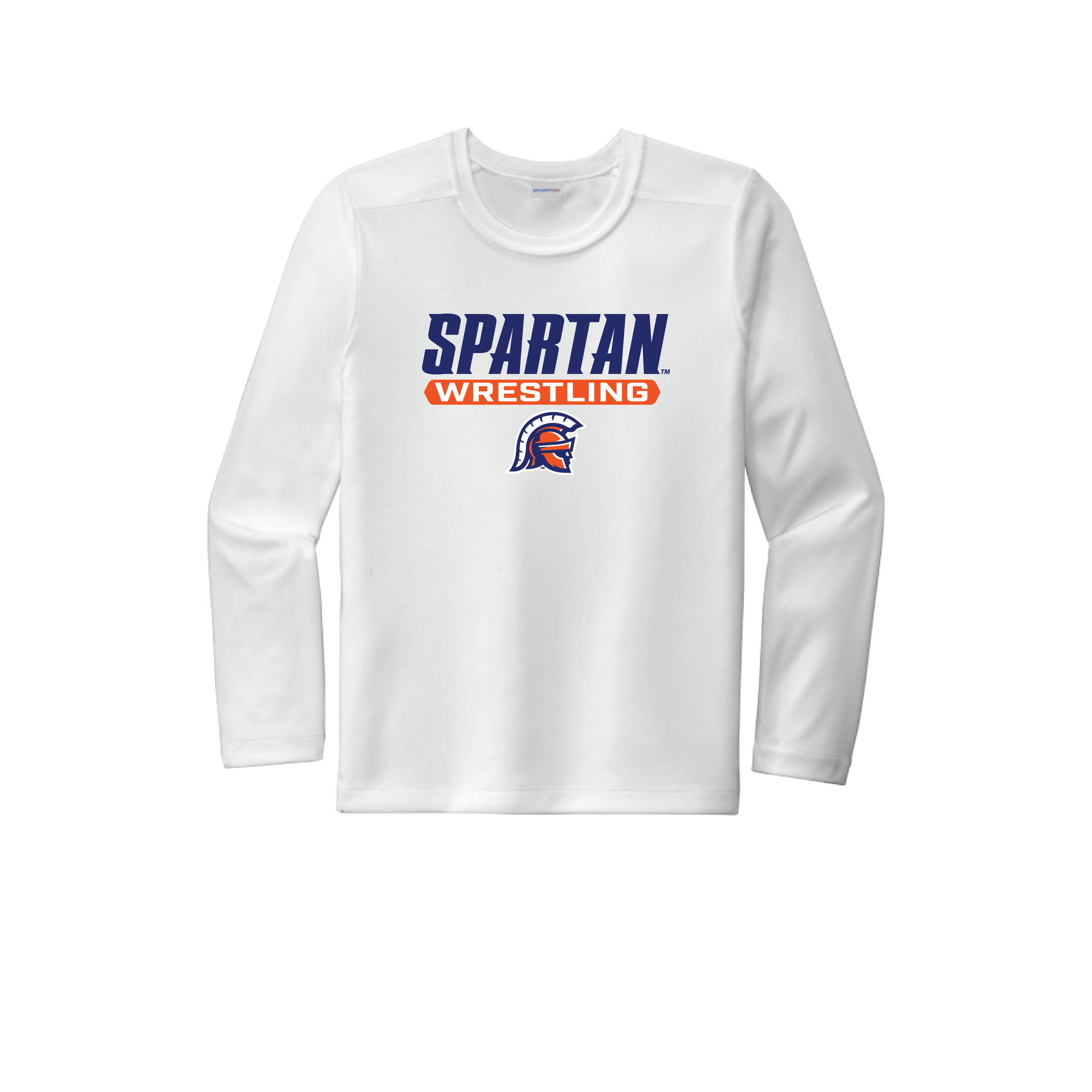 Wrestling Youth Posi-UV ® Pro Long Sleeve Tee