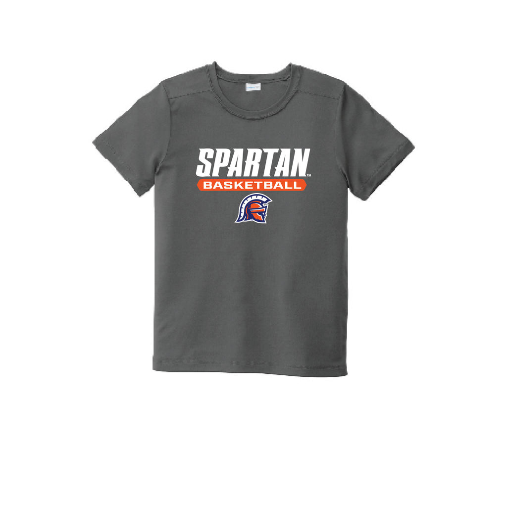 Basketball Posi-UV ® Pro Tee
