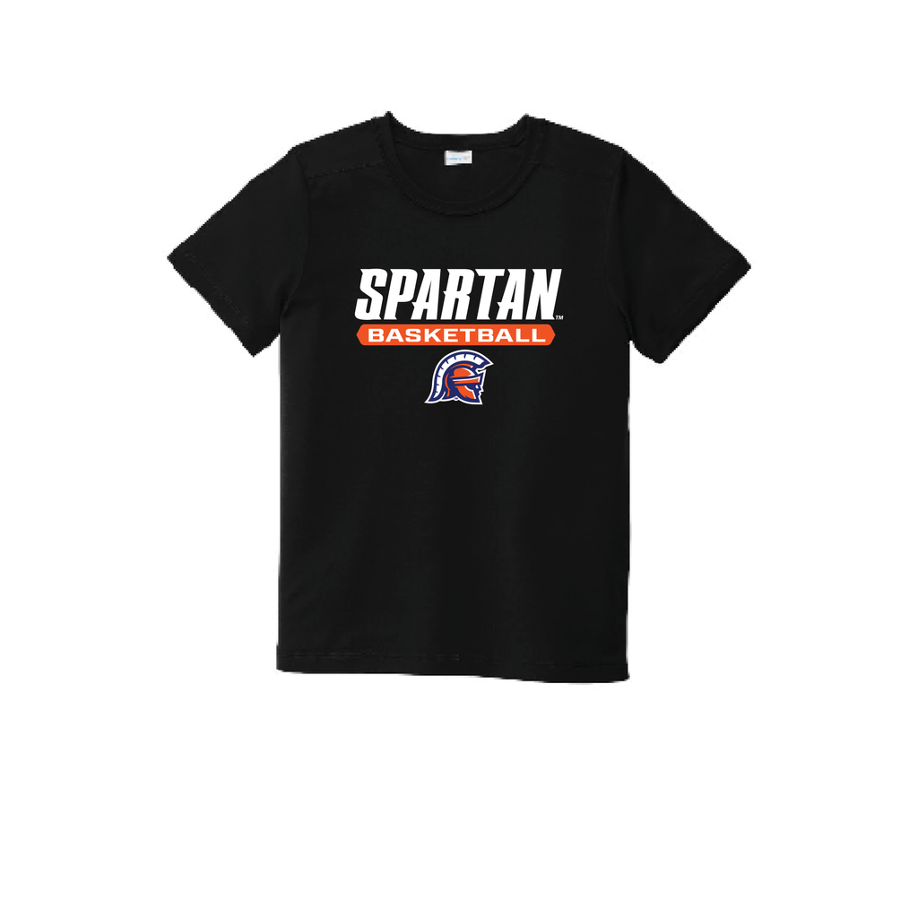 Basketball Posi-UV ® Pro Tee