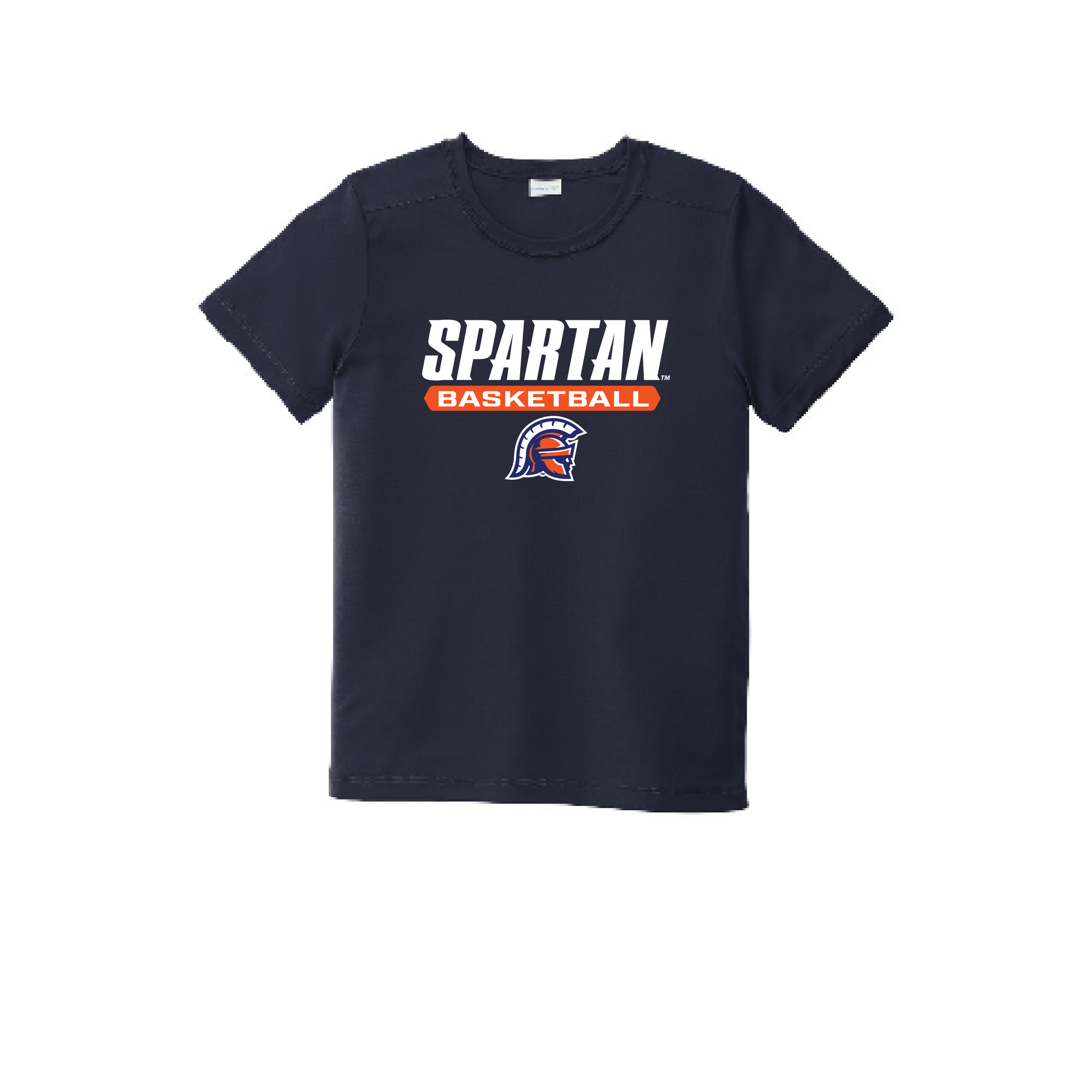 Basketball Posi-UV ® Pro Tee