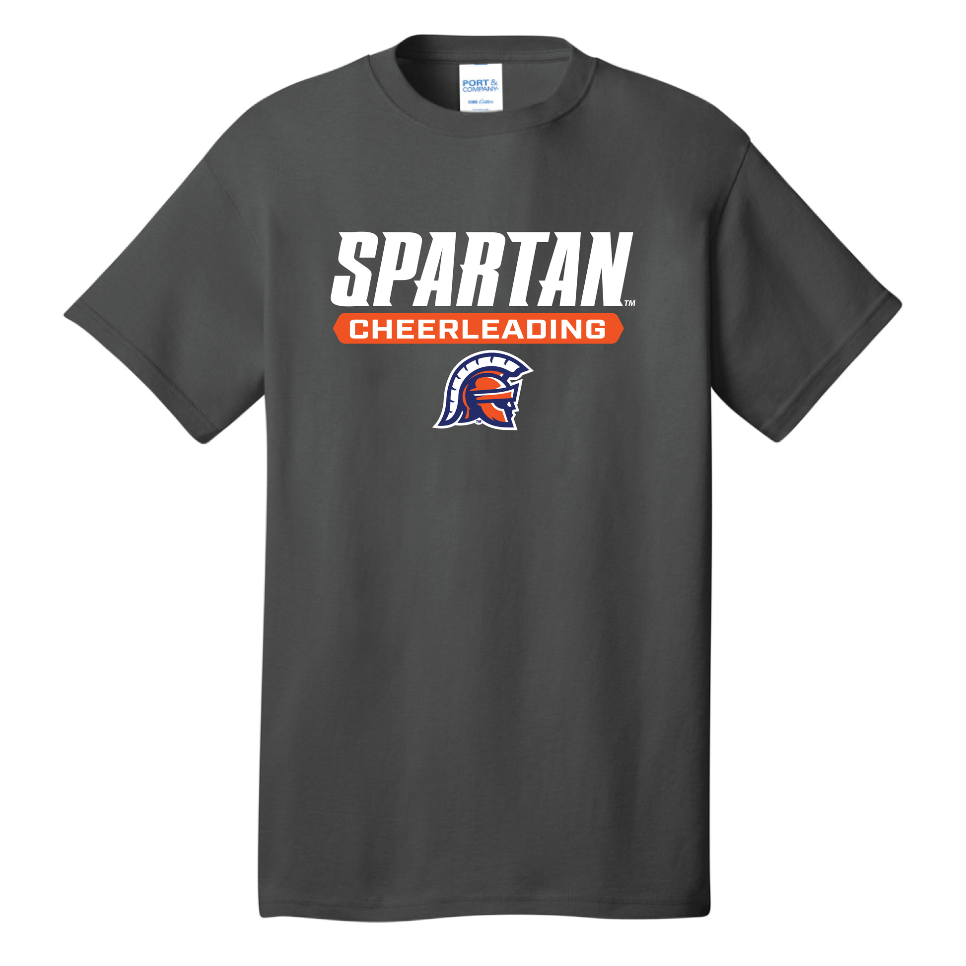 Cheerleading Core Cotton Tee