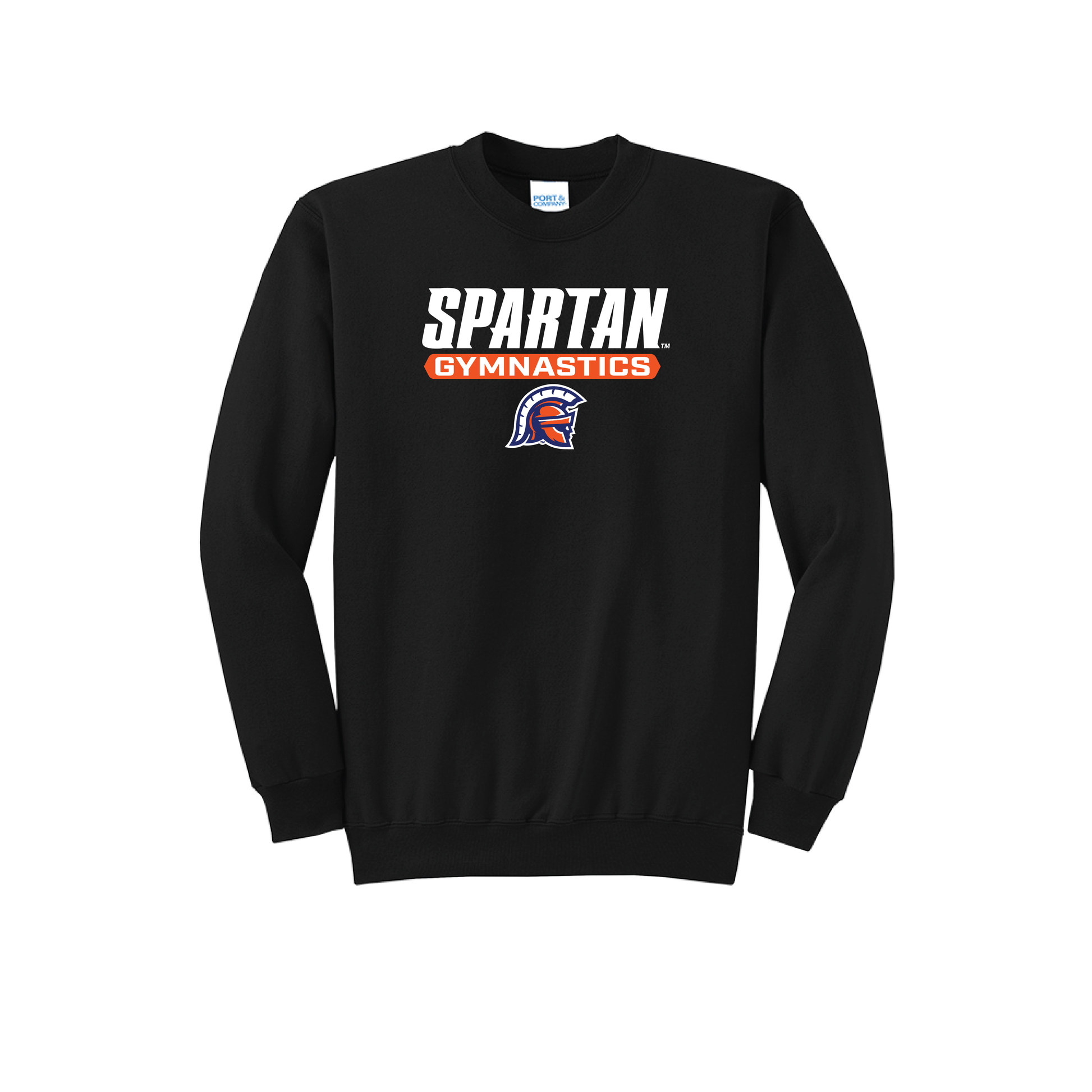 Gymnastics Core Fleece Crewneck Sweatshirt