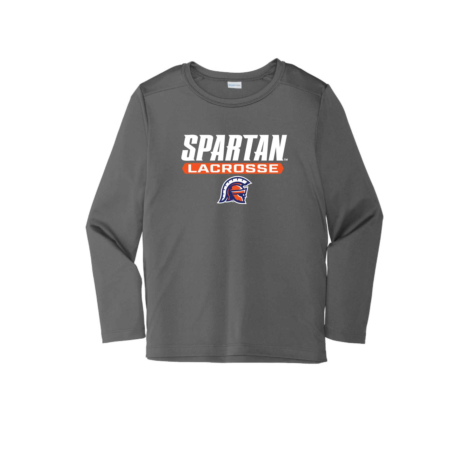 Lacrosse Youth Posi-UV ® Pro Long Sleeve Tee