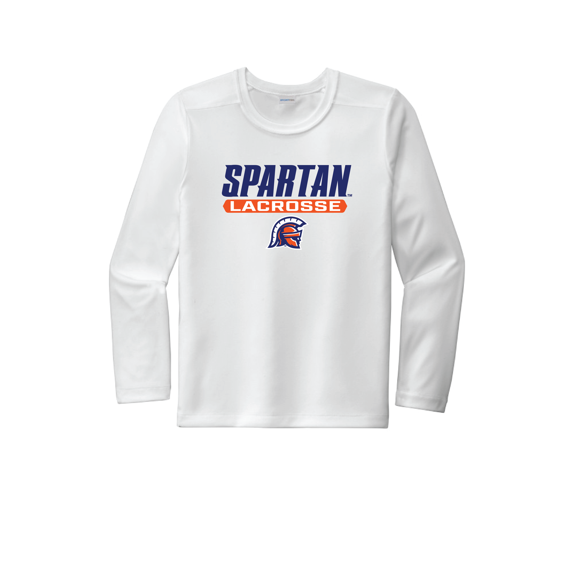 Lacrosse Youth Posi-UV ® Pro Long Sleeve Tee