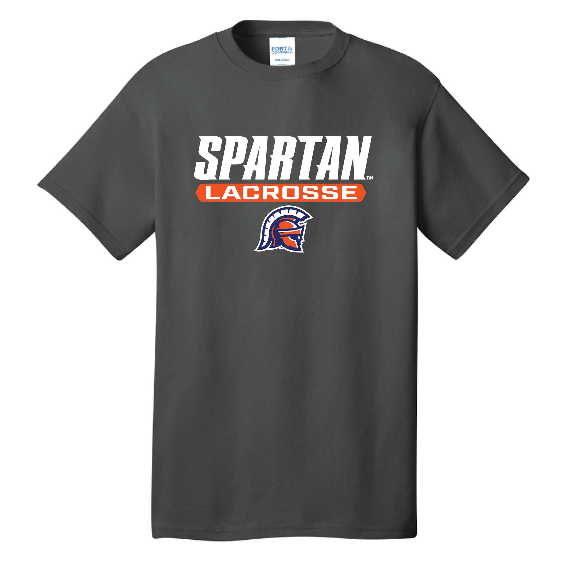 Lacrosse Core Cotton Tee