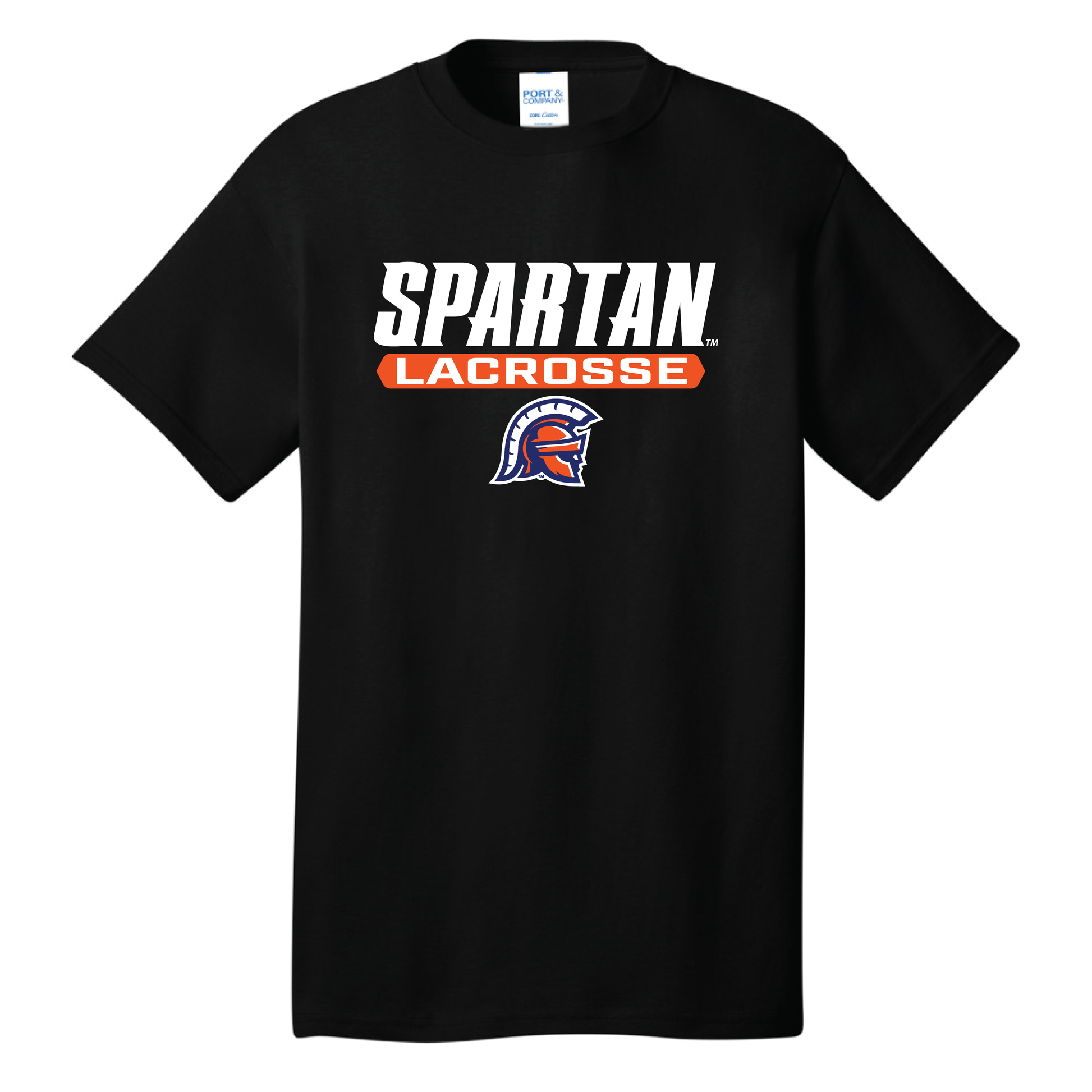 Lacrosse Core Cotton Tee