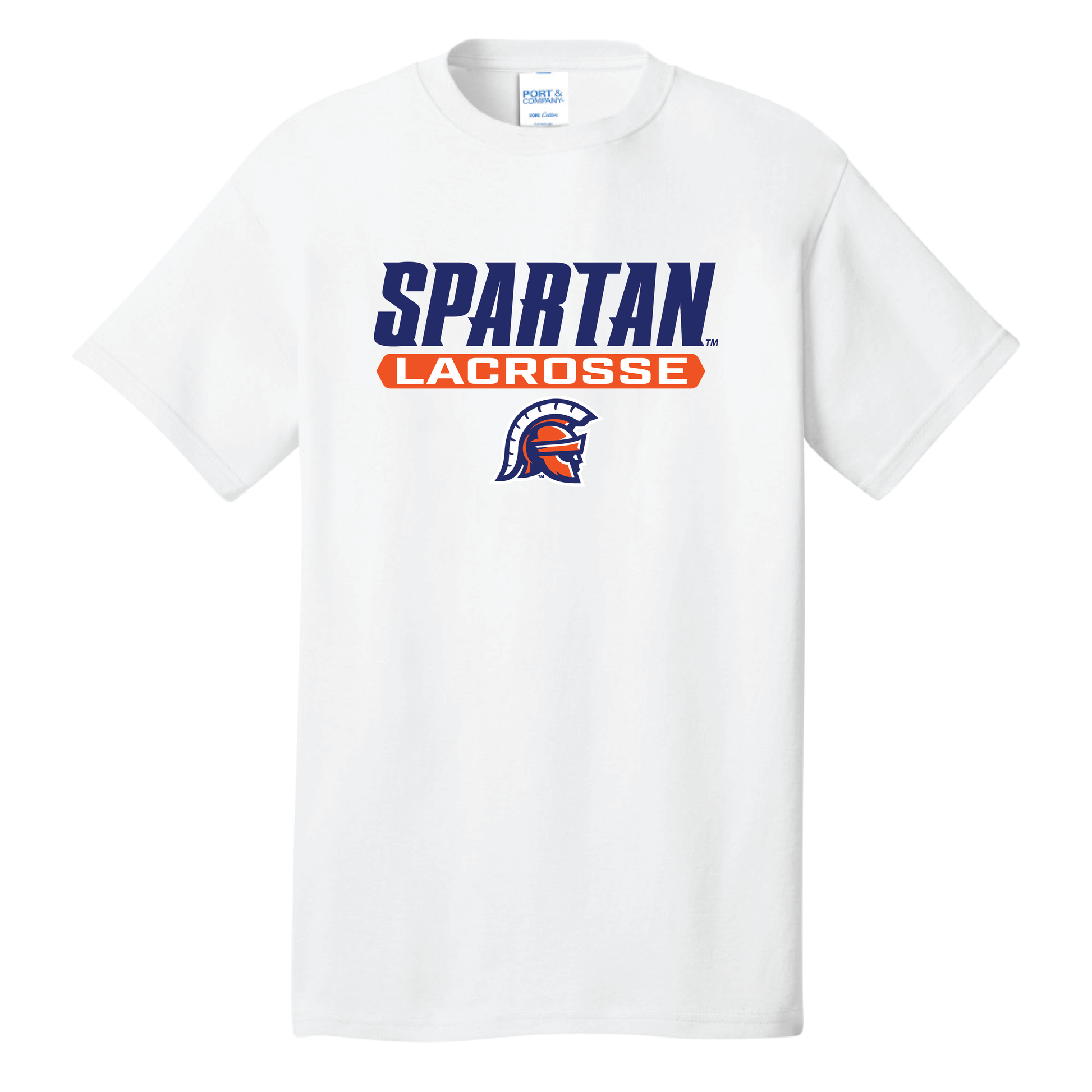 Lacrosse Core Cotton Tee