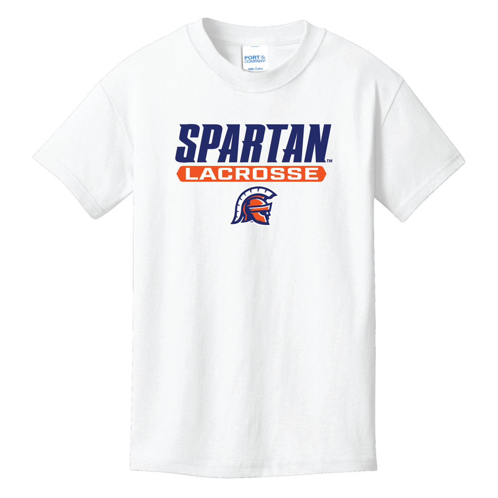 Lacrosse Youth Core Cotton Tee
