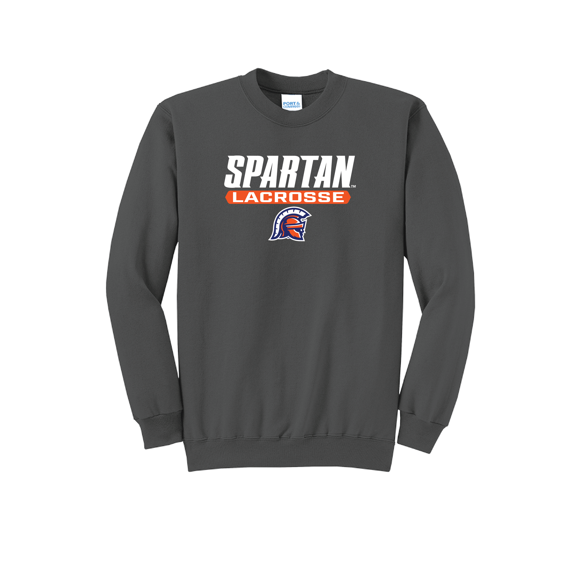 Lacrosse Core Fleece Crewneck Sweatshirt