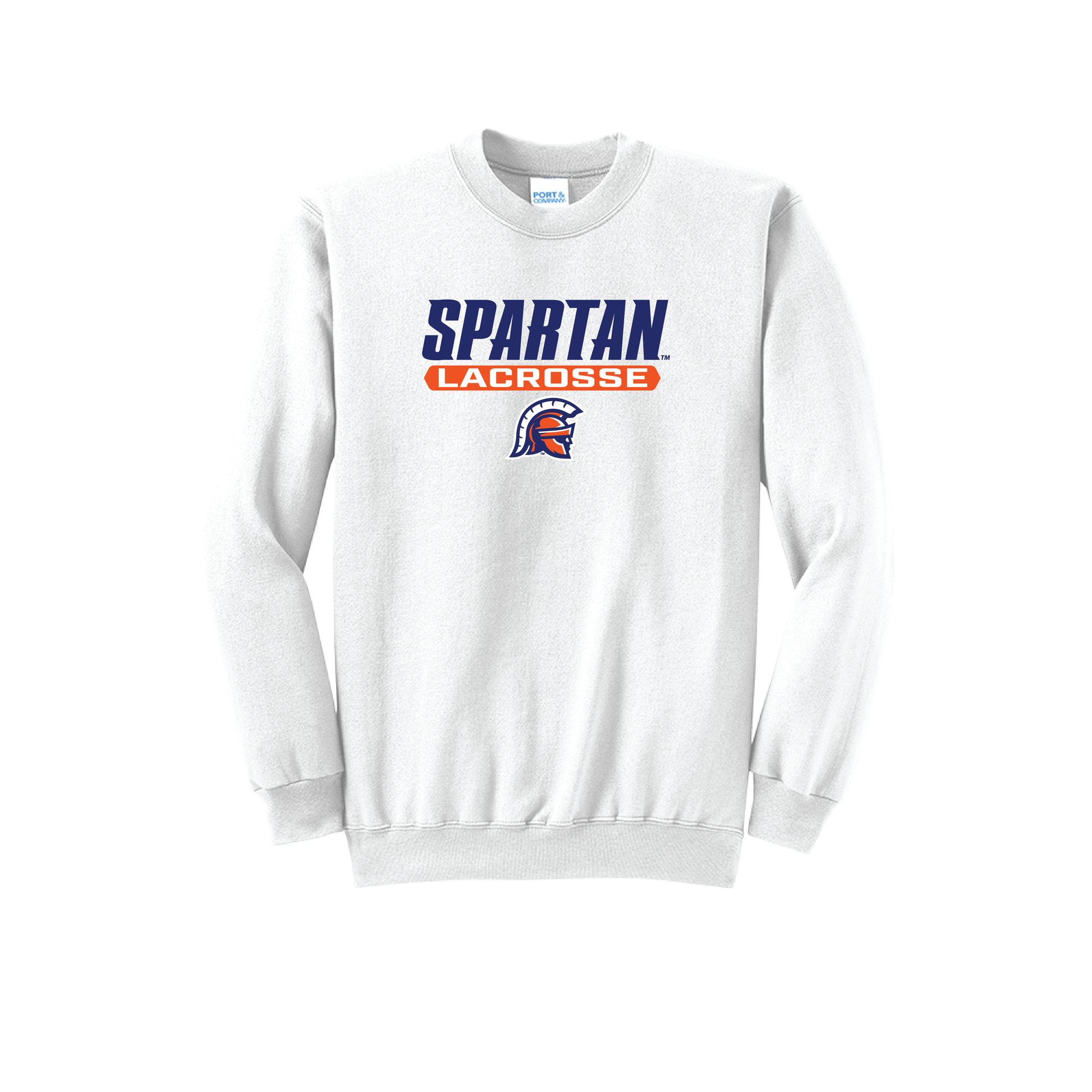 Lacrosse Core Fleece Crewneck Sweatshirt