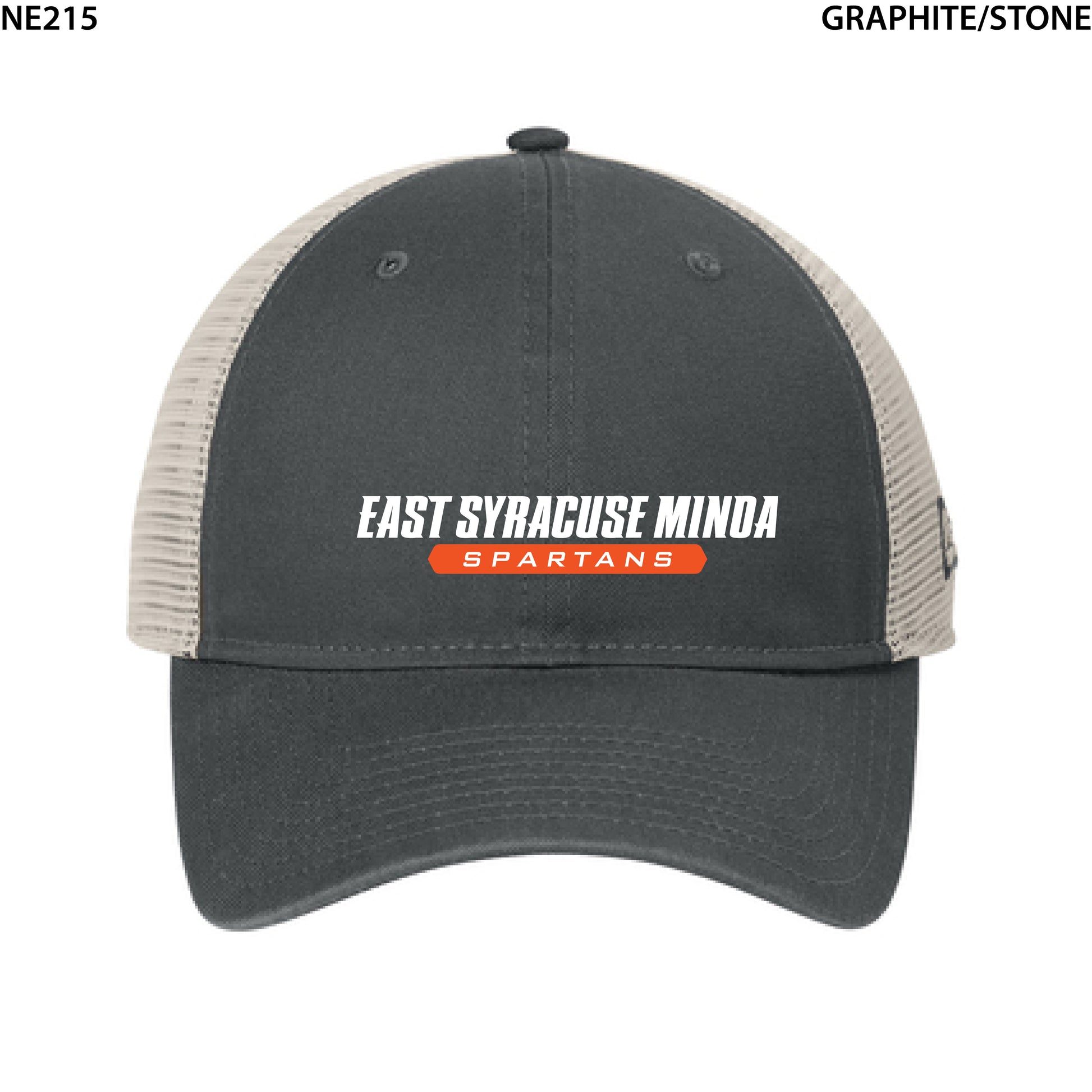 New Era® 9TWENTY® Unstructured Mesh Snapback Cap