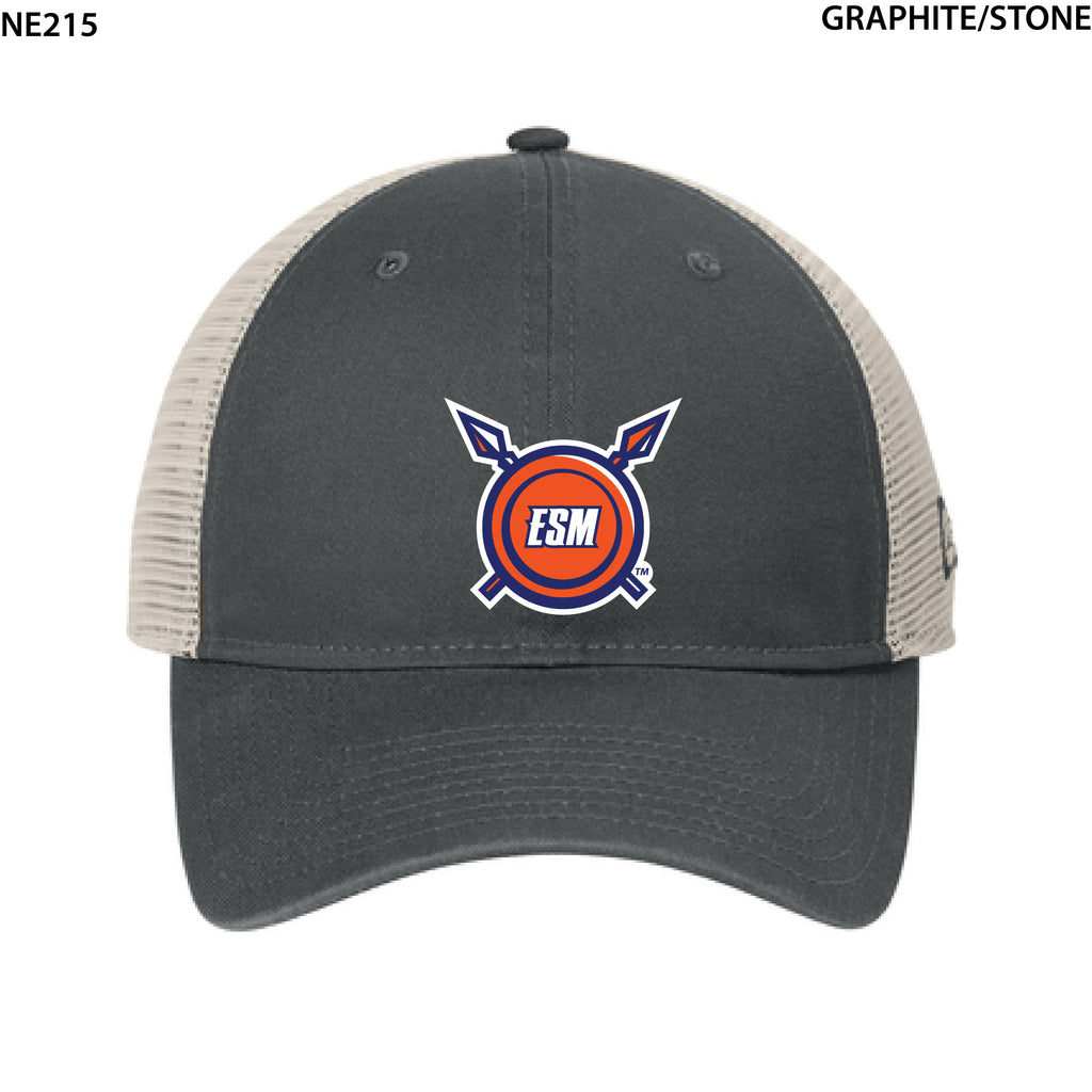 New Era® 9TWENTY® Unstructured Mesh Snapback Cap
