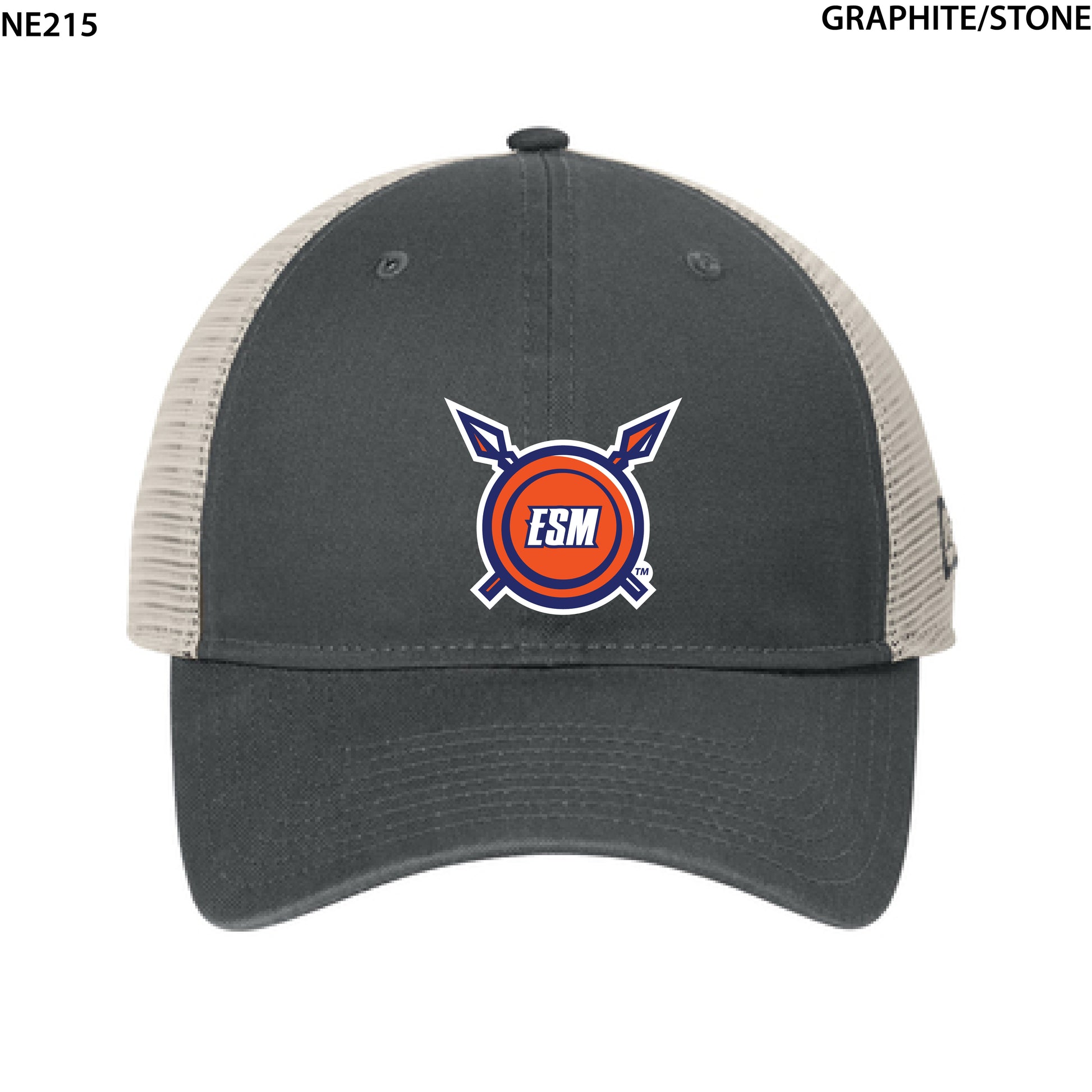 New Era® 9TWENTY® Unstructured Mesh Snapback Cap