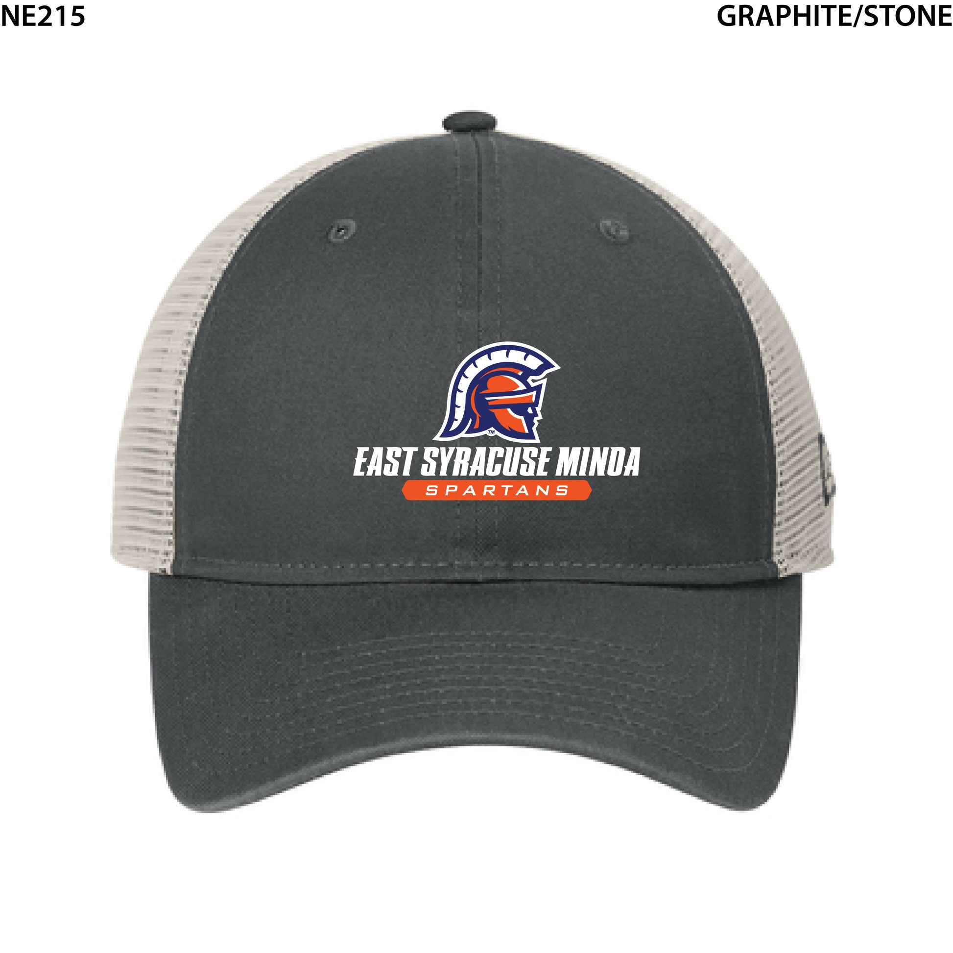 New Era® 9TWENTY® Unstructured Mesh Snapback Cap