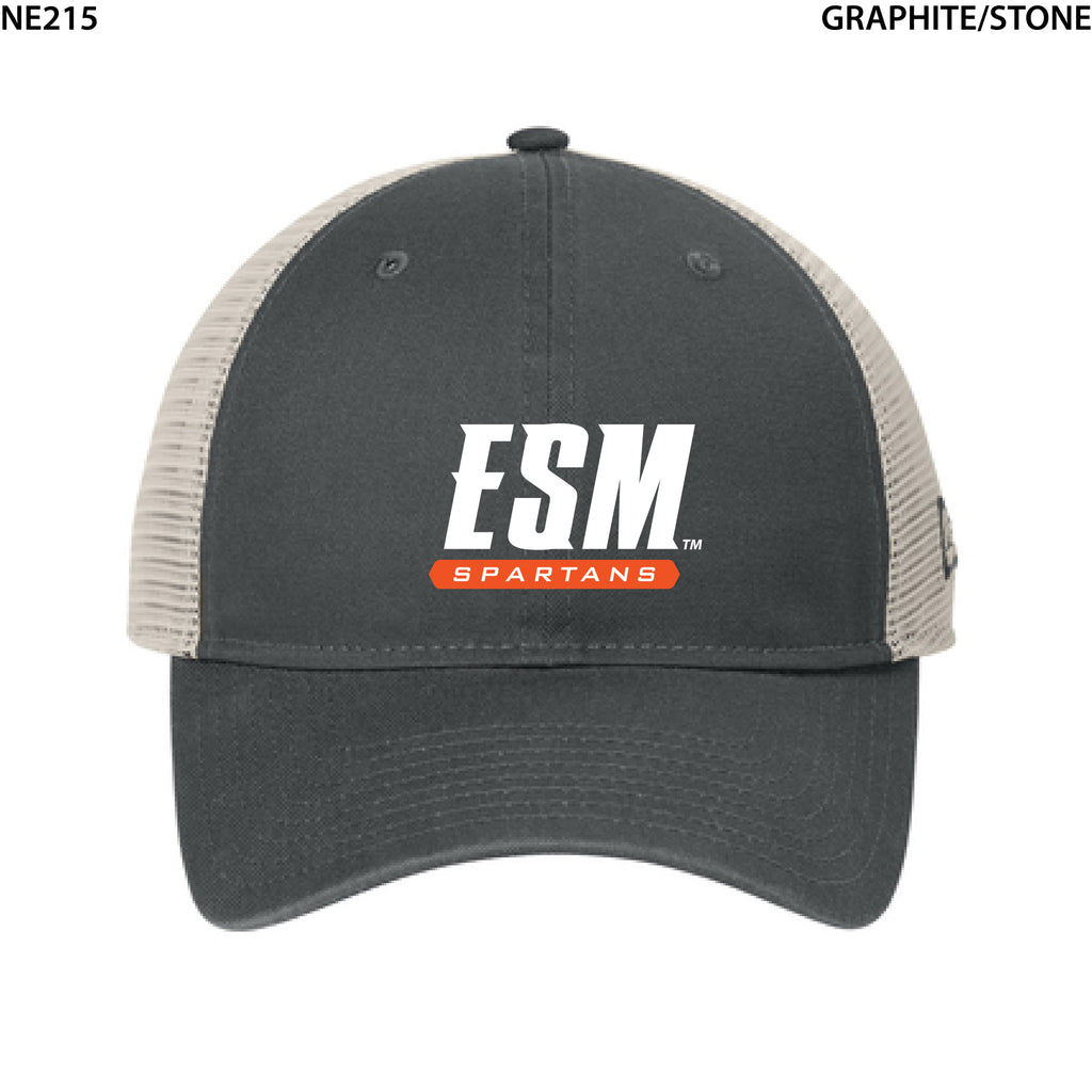 New Era® 9TWENTY® Unstructured Mesh Snapback Cap