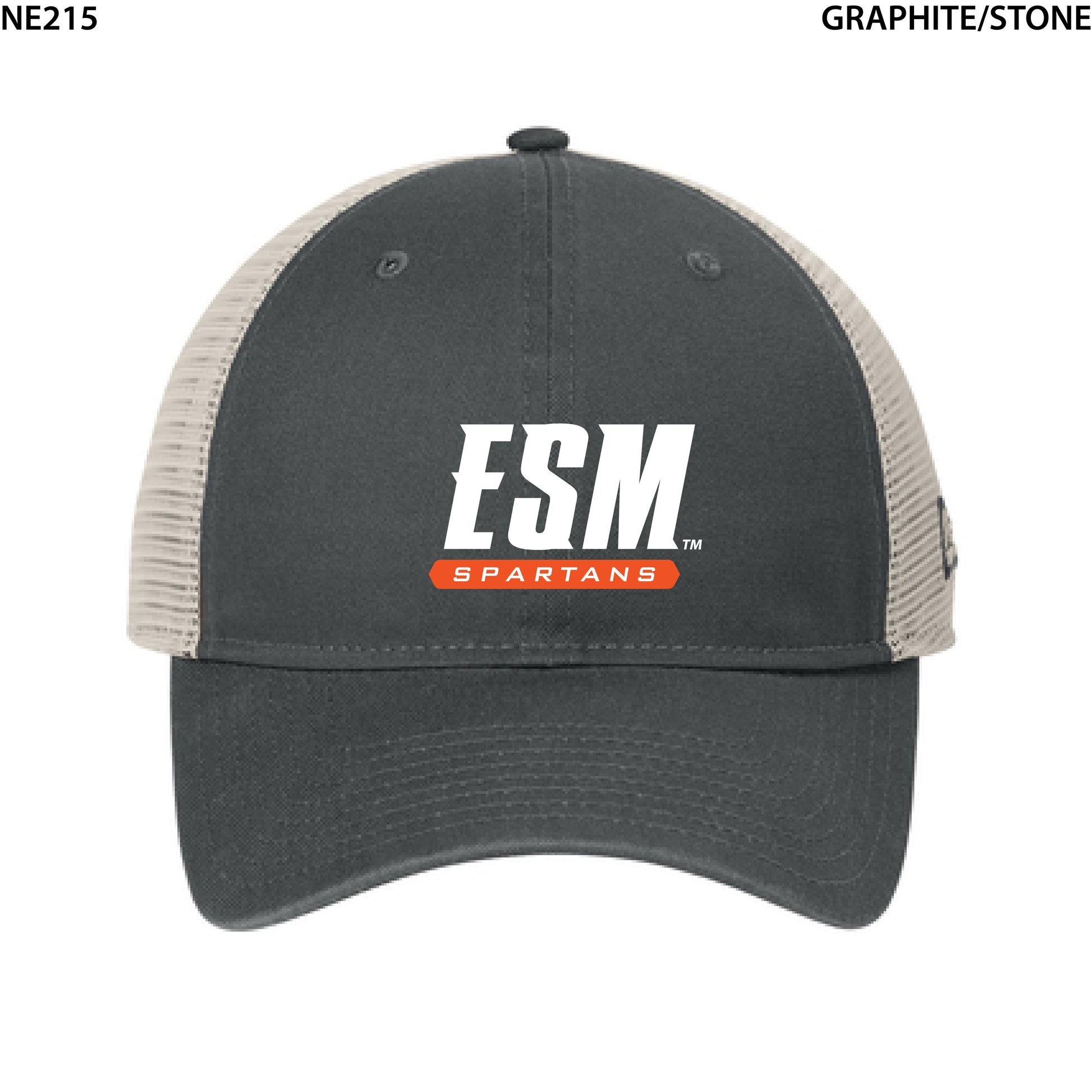 New Era® 9TWENTY® Unstructured Mesh Snapback Cap