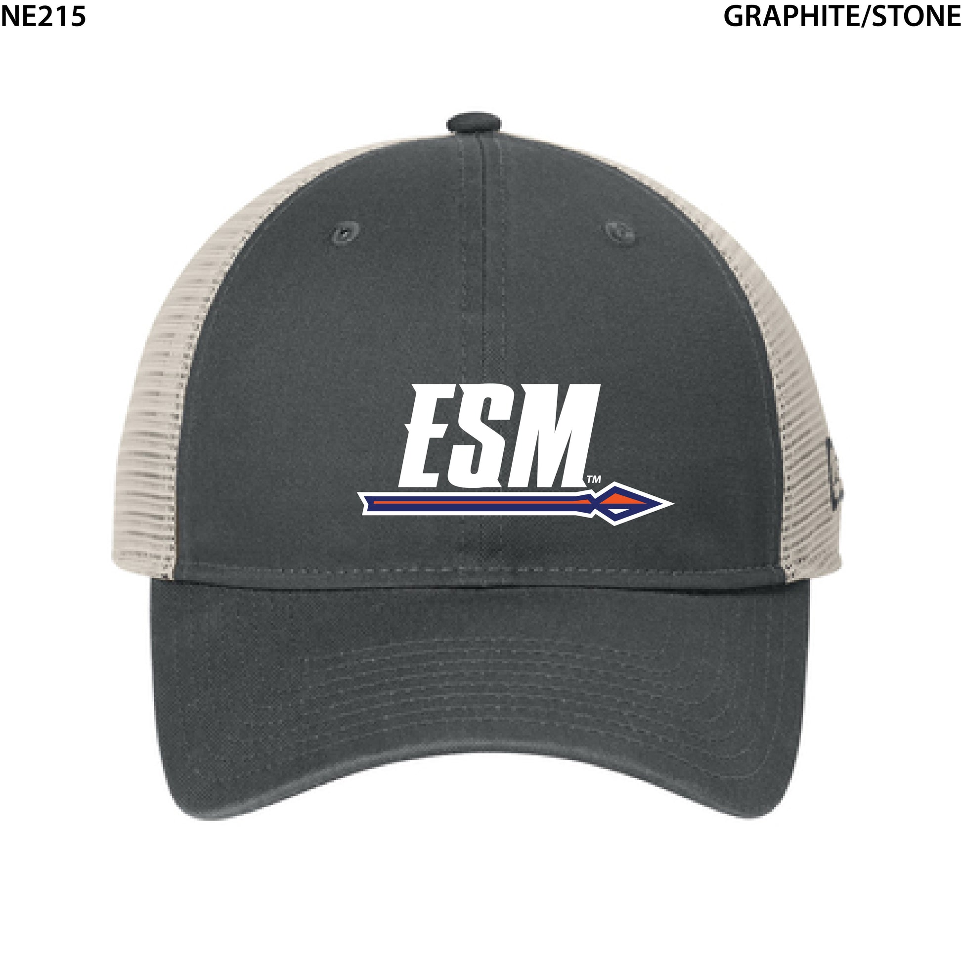 New Era® 9TWENTY® Unstructured Mesh Snapback Cap