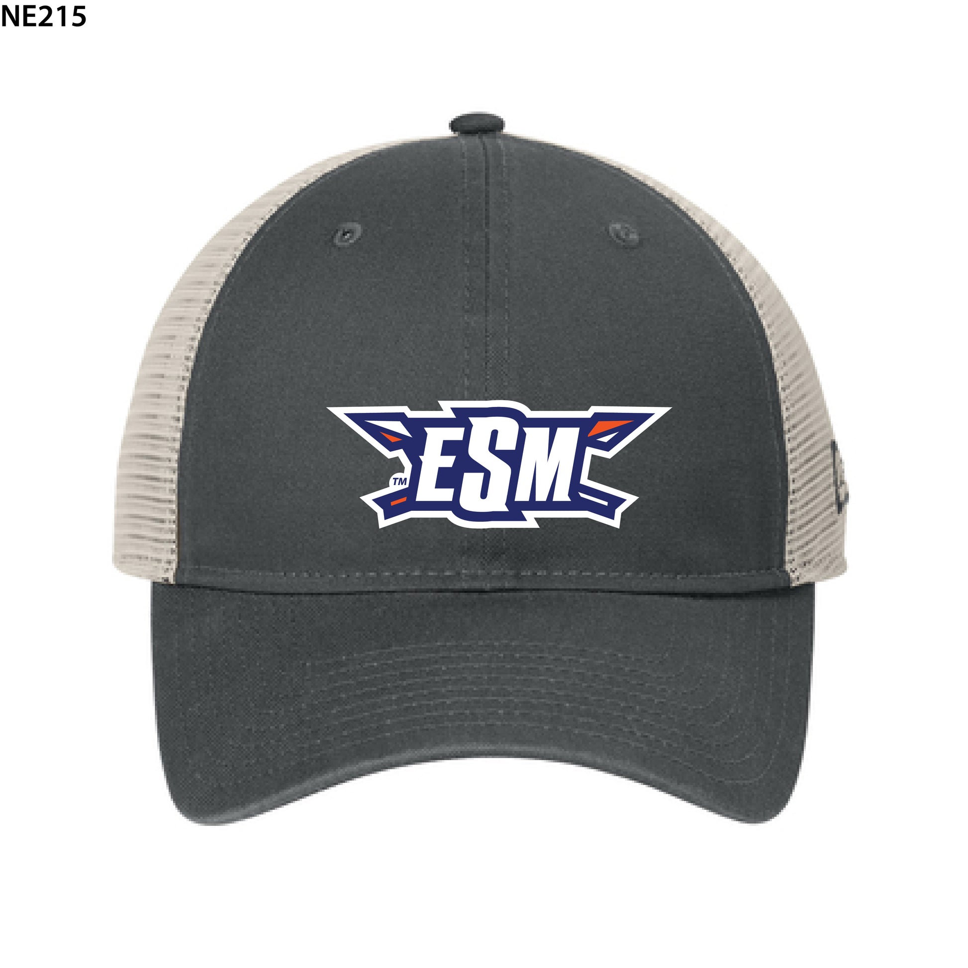 New Era® 9TWENTY® Unstructured Mesh Snapback Cap