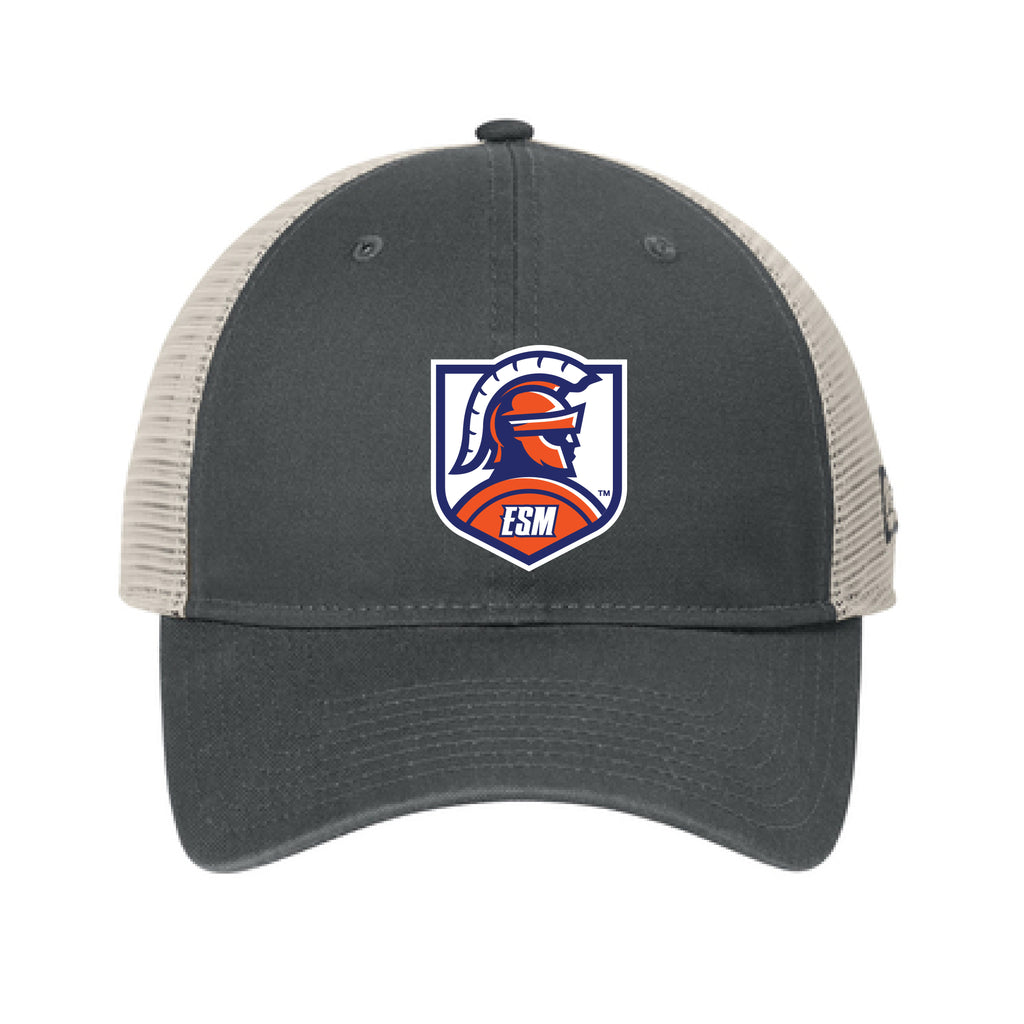 New Era® 9TWENTY® Unstructured Mesh Snapback Cap