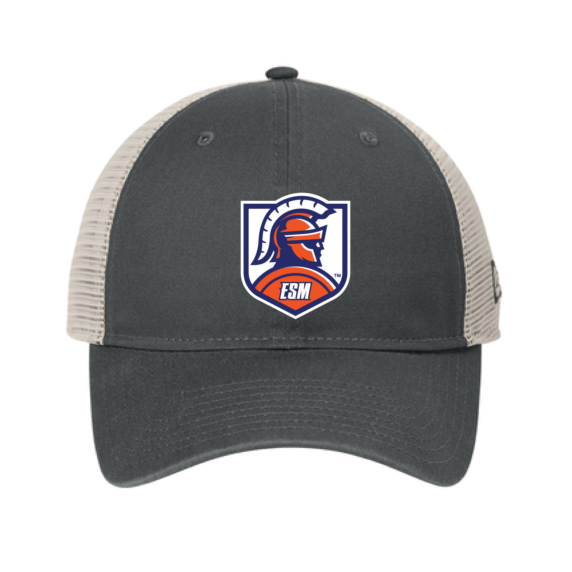 New Era® 9TWENTY® Unstructured Mesh Snapback Cap