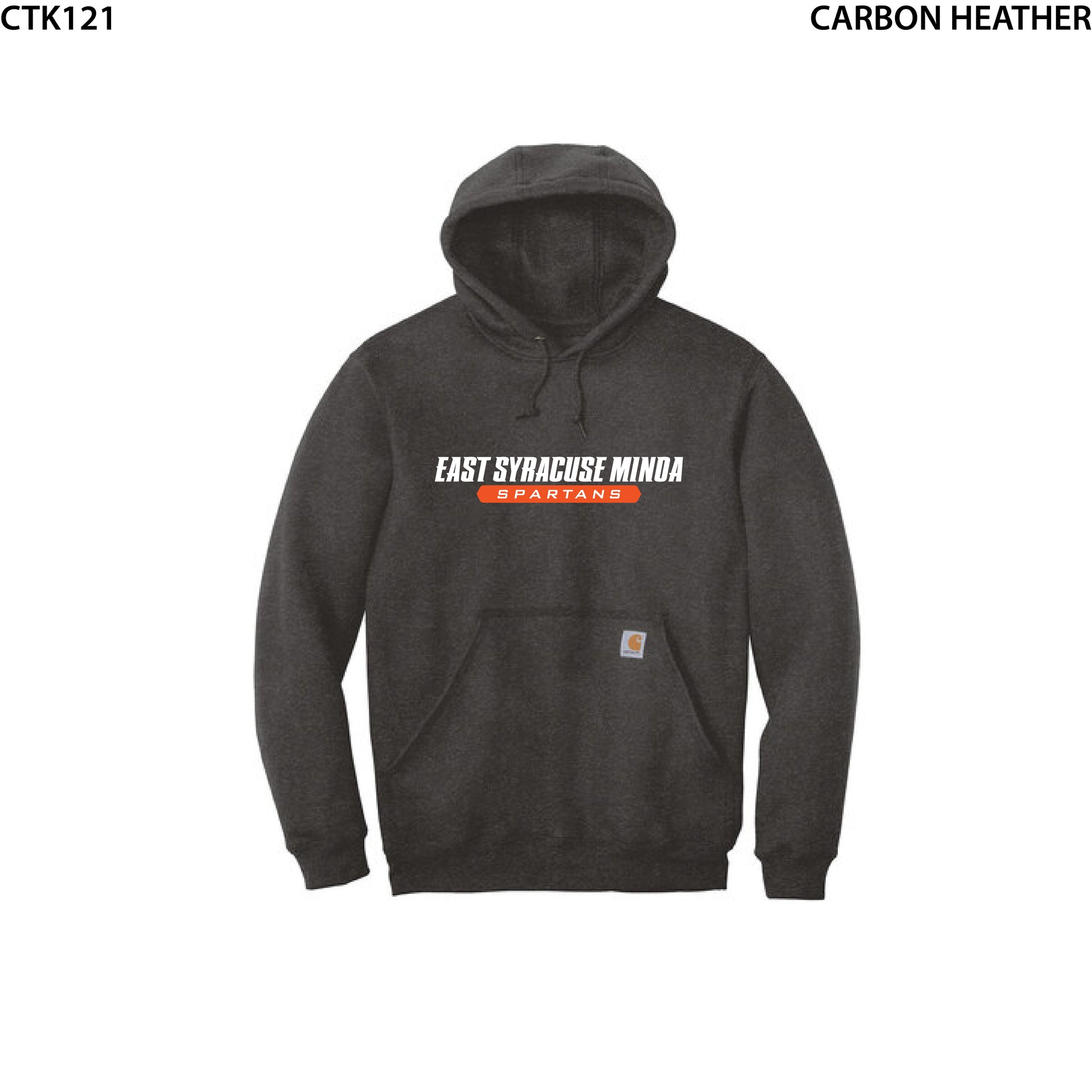 Carhartt® Midweight Hooded Sweatshirt