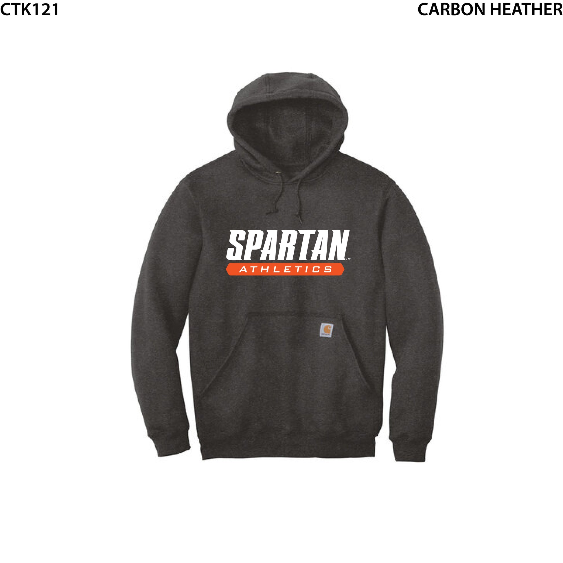 Carhartt® Midweight Hooded Sweatshirt