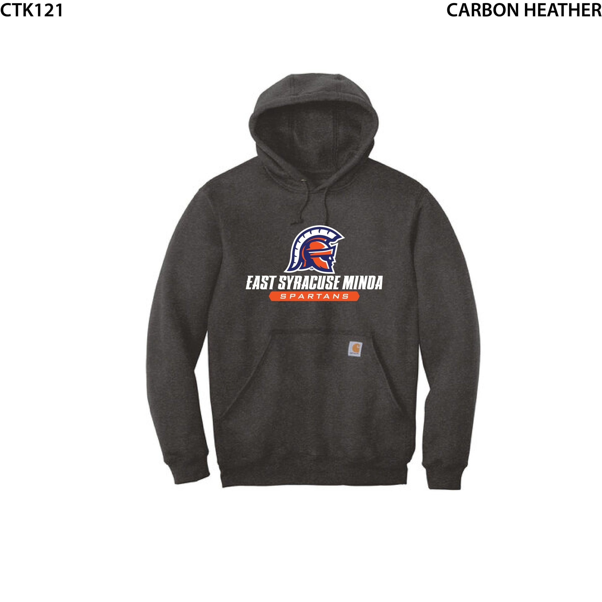 Carhartt® Midweight Hooded Sweatshirt