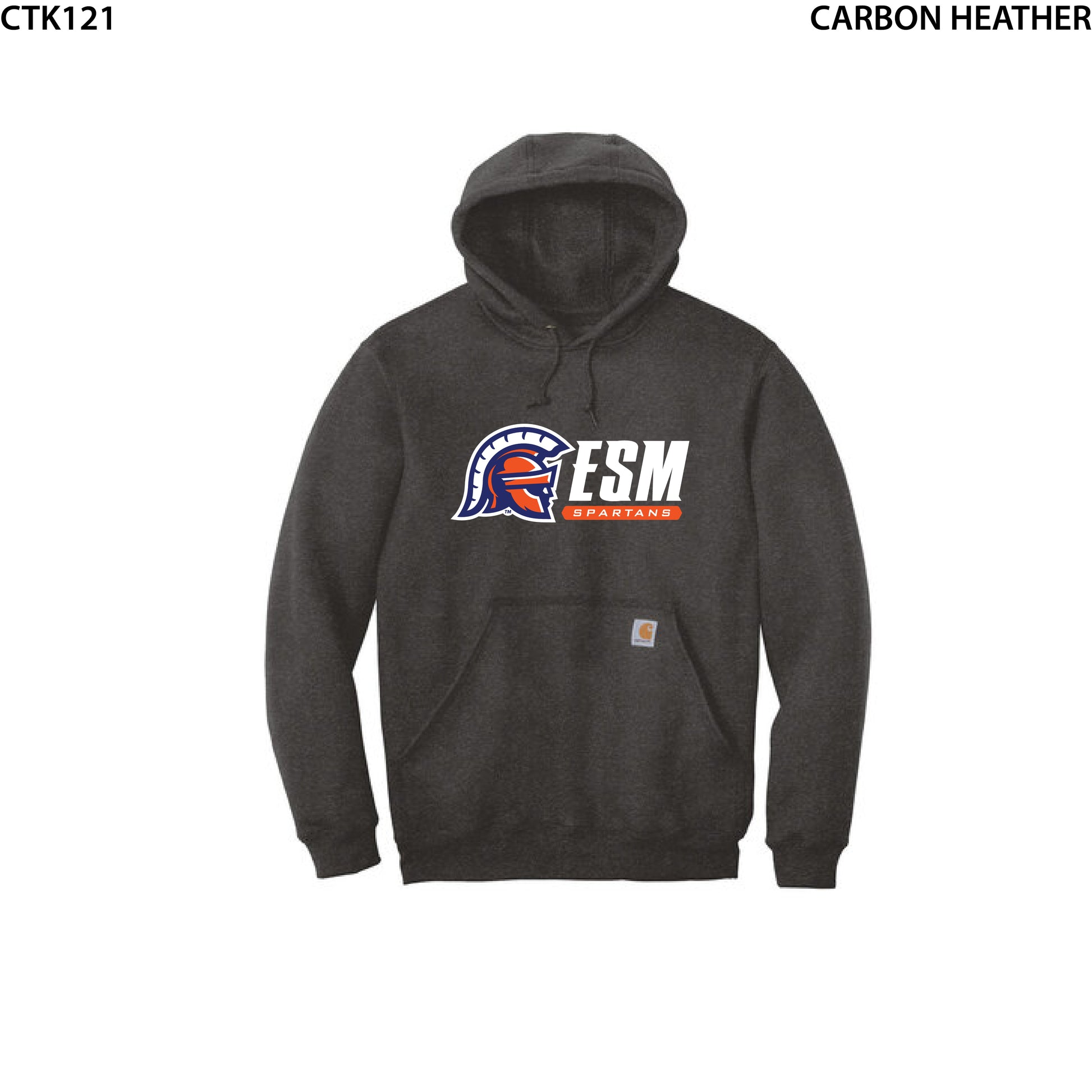 Carhartt® Midweight Hooded Sweatshirt