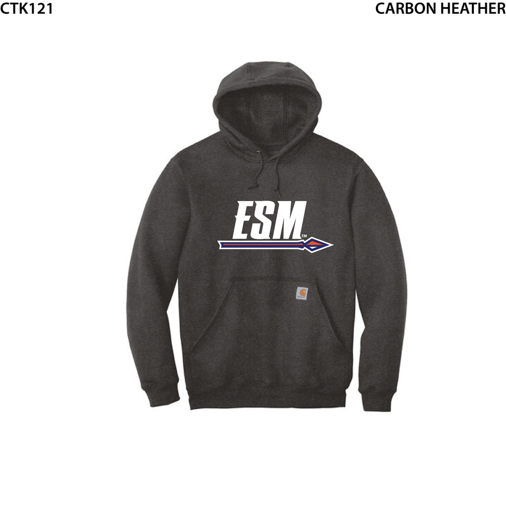 Carhartt® Midweight Hooded Sweatshirt