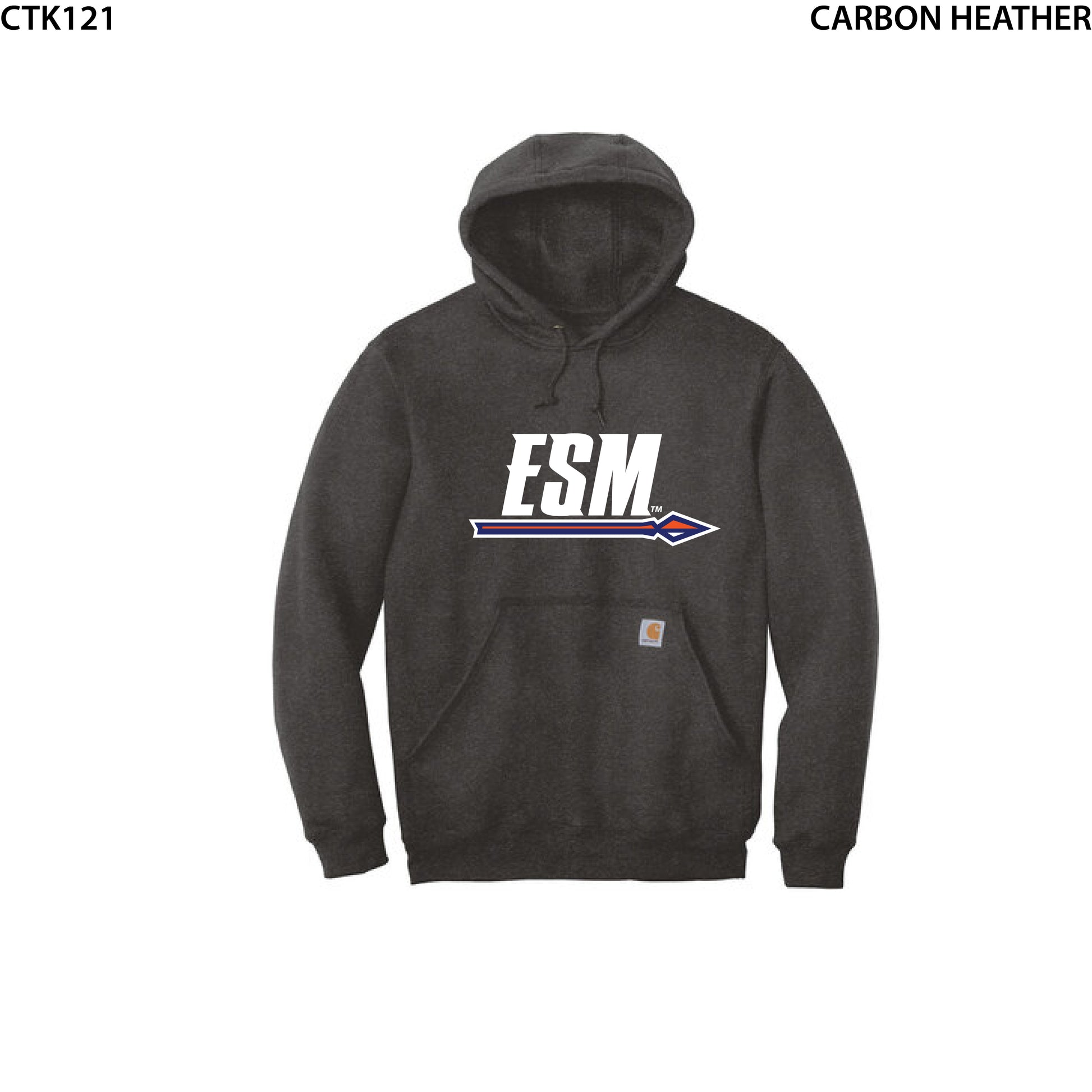 Carhartt® Midweight Hooded Sweatshirt