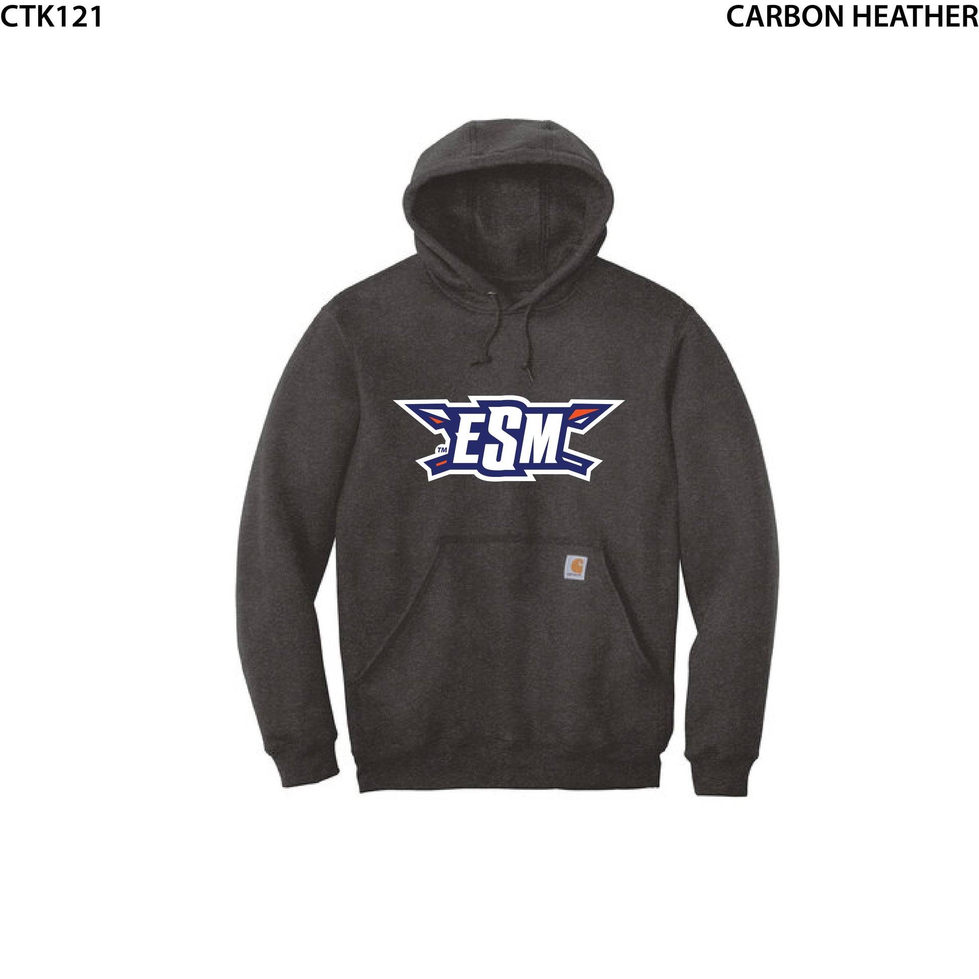 Carhartt® Midweight Hooded Sweatshirt