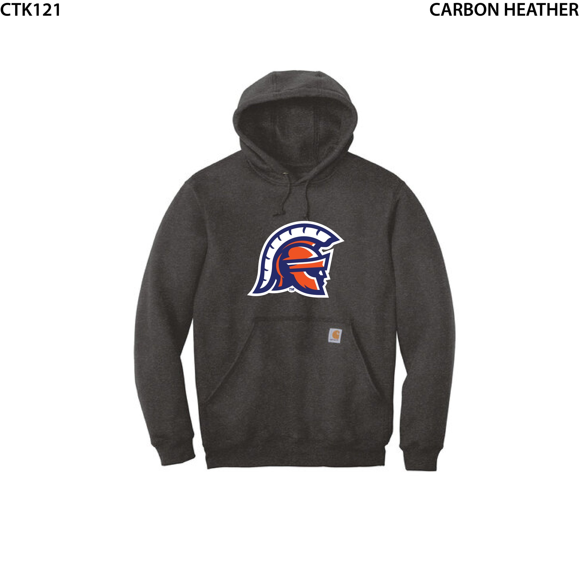 Carhartt® Midweight Hooded Sweatshirt