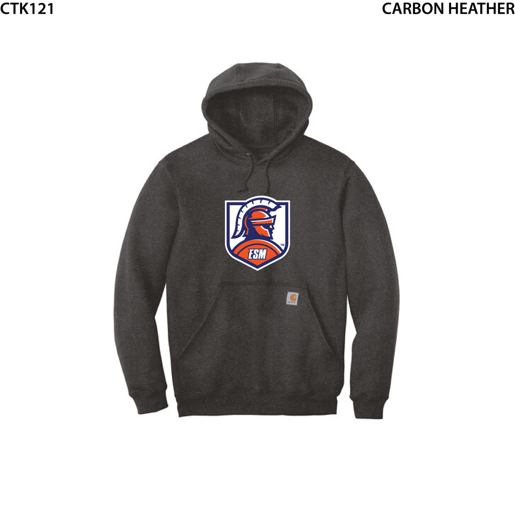 Carhartt® Midweight Hooded Sweatshirt