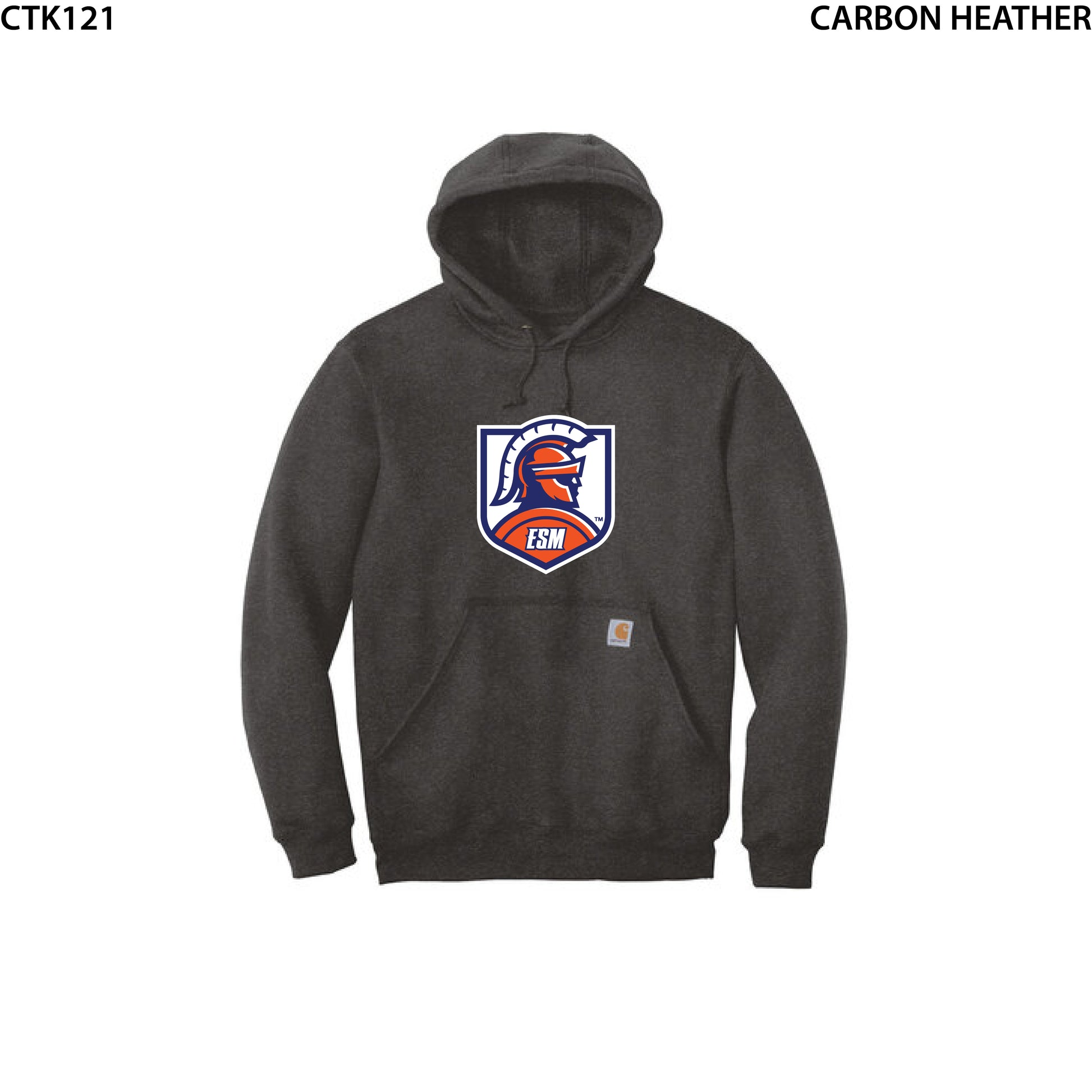 Carhartt® Midweight Hooded Sweatshirt