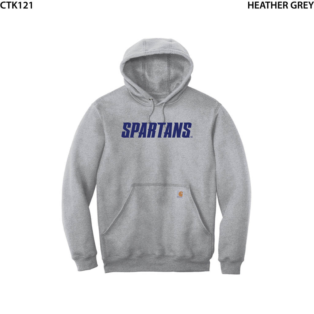Carhartt® Midweight Hooded Sweatshirt