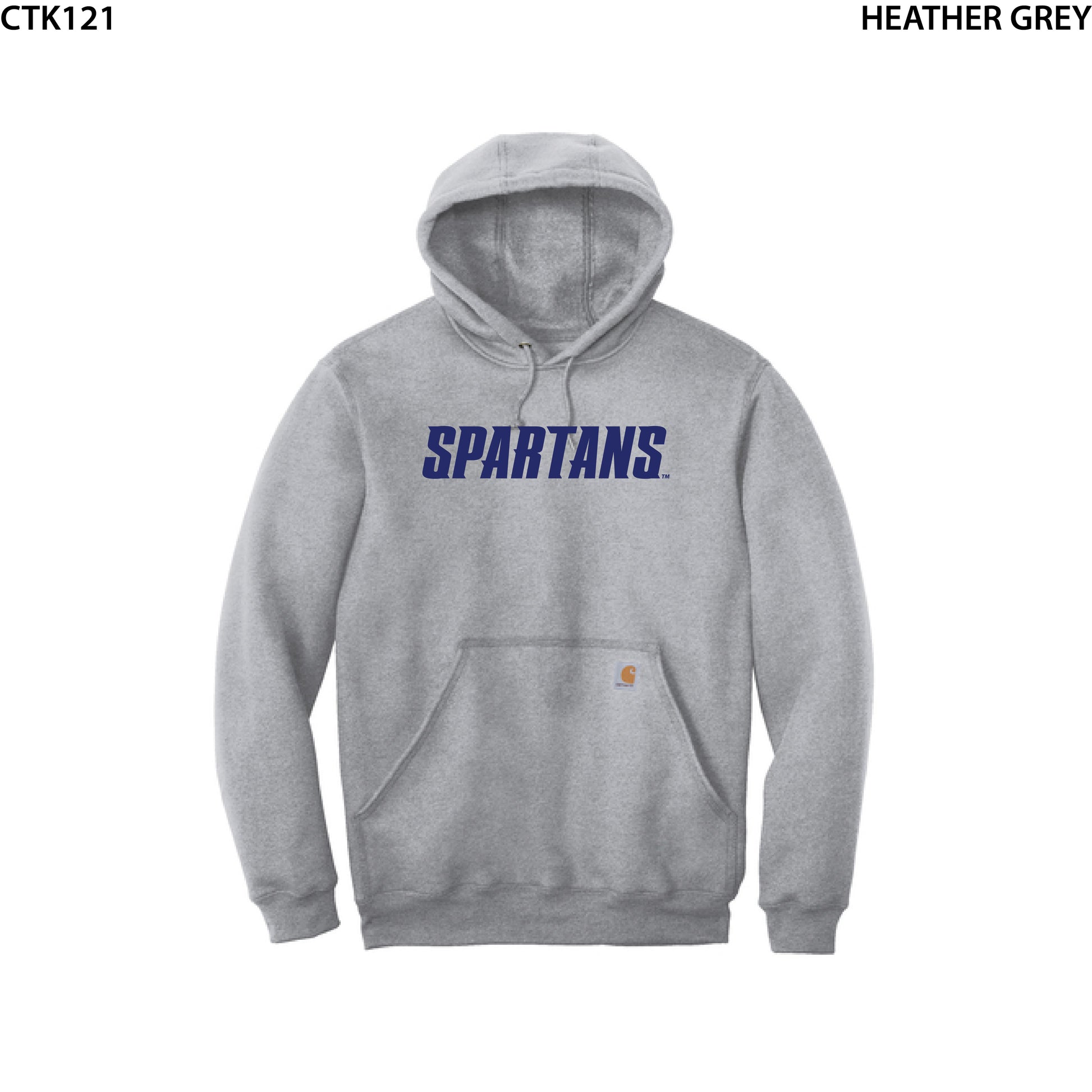 Carhartt® Midweight Hooded Sweatshirt
