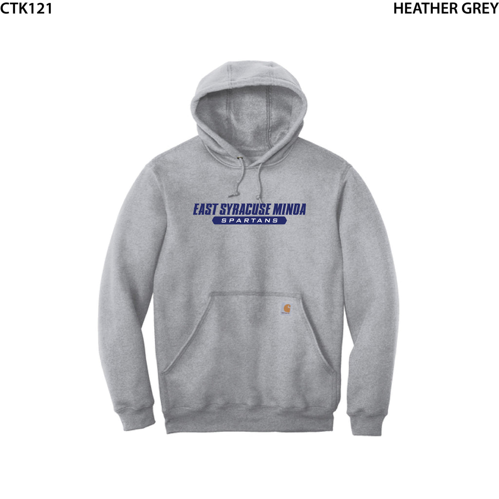 Carhartt® Midweight Hooded Sweatshirt