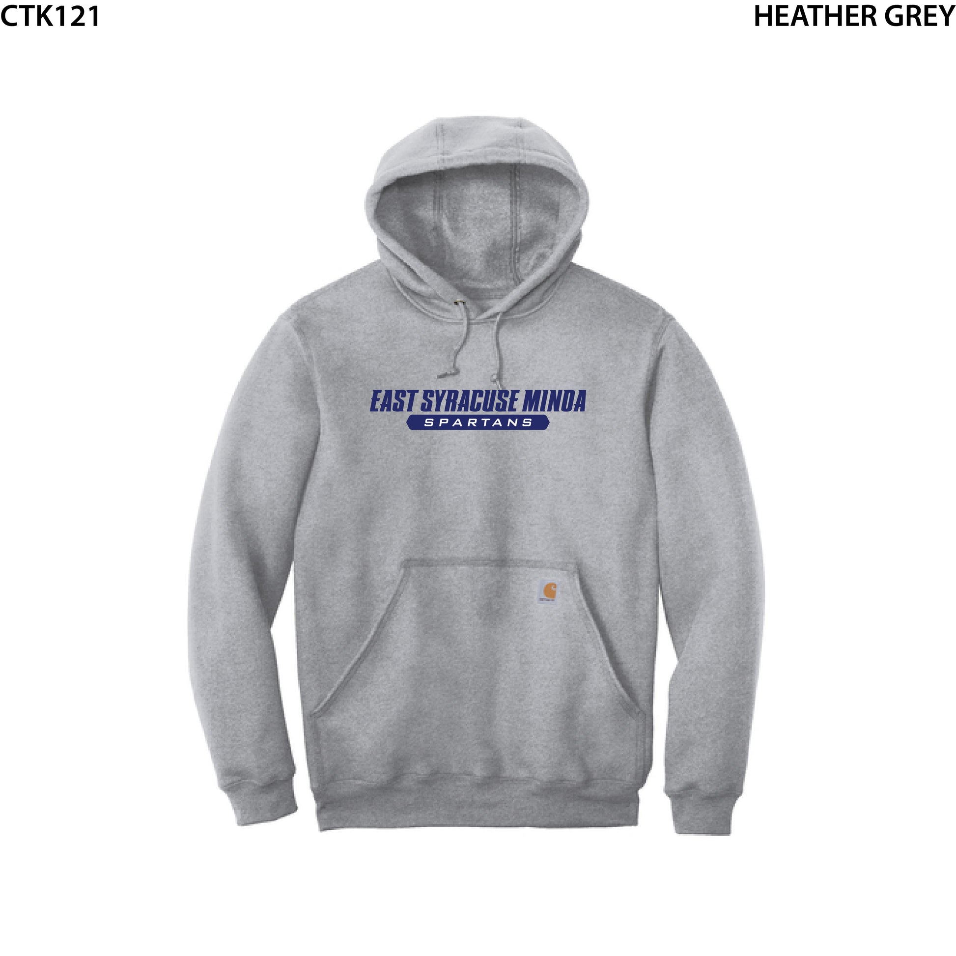Carhartt® Midweight Hooded Sweatshirt