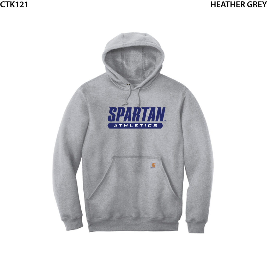 Carhartt® Midweight Hooded Sweatshirt