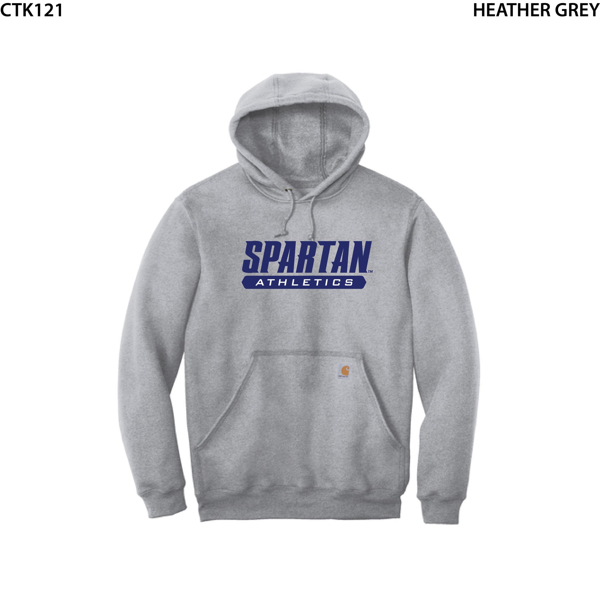 Carhartt® Midweight Hooded Sweatshirt