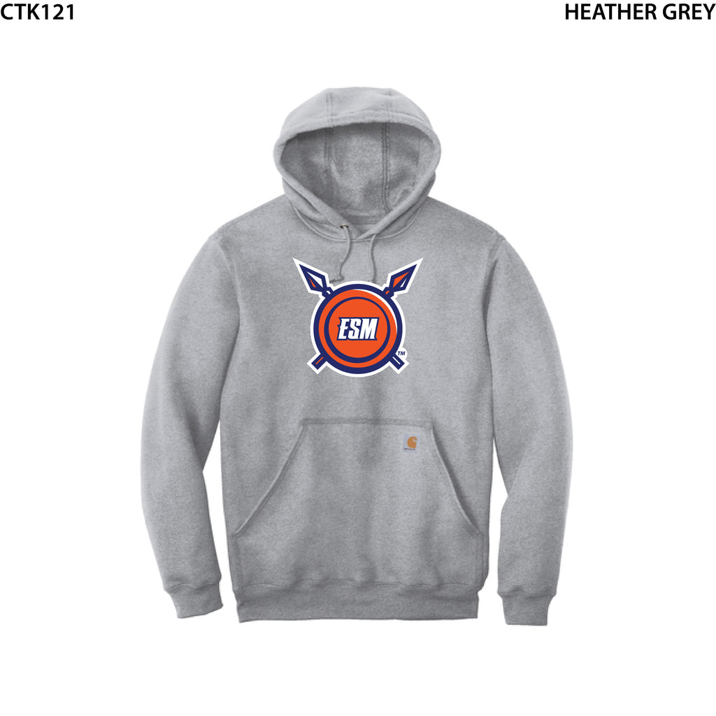 Carhartt® Midweight Hooded Sweatshirt