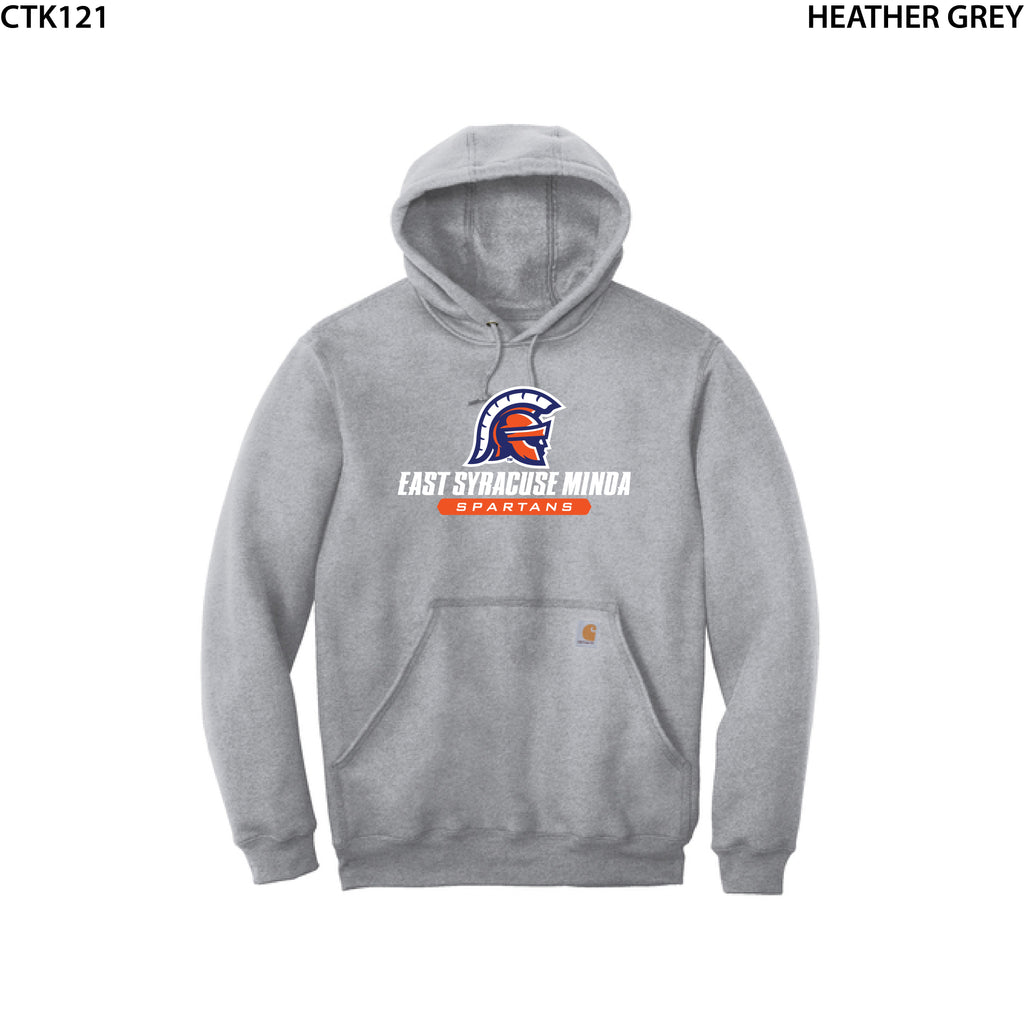 Carhartt® Midweight Hooded Sweatshirt