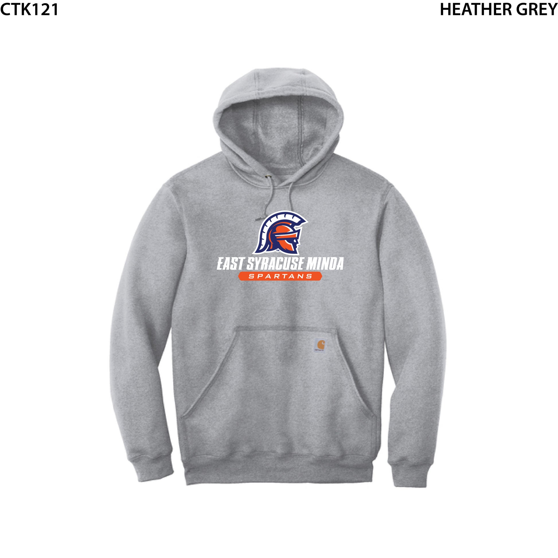 Carhartt® Midweight Hooded Sweatshirt